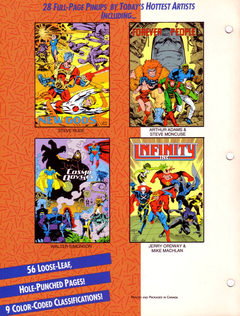 Read online Who's Who in the DC Universe comic -  Issue #16 - 60