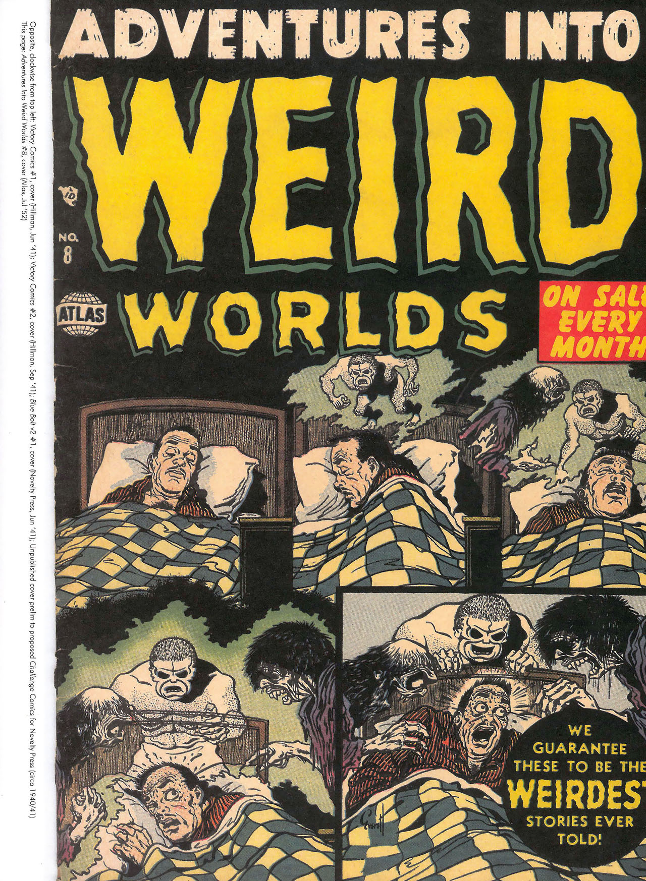 Read online Fire and Water: Bill Everett, the Sub-Mariner, and the Birth of Marvel Comics comic -  Issue # TPB (Part 2) - 63