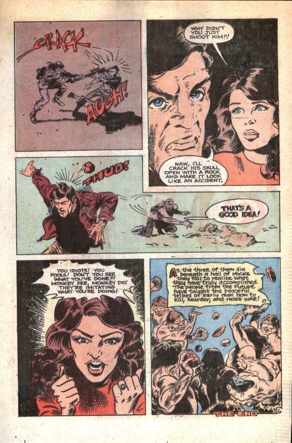 Read online Midnight Tales comic -  Issue #14 - 21