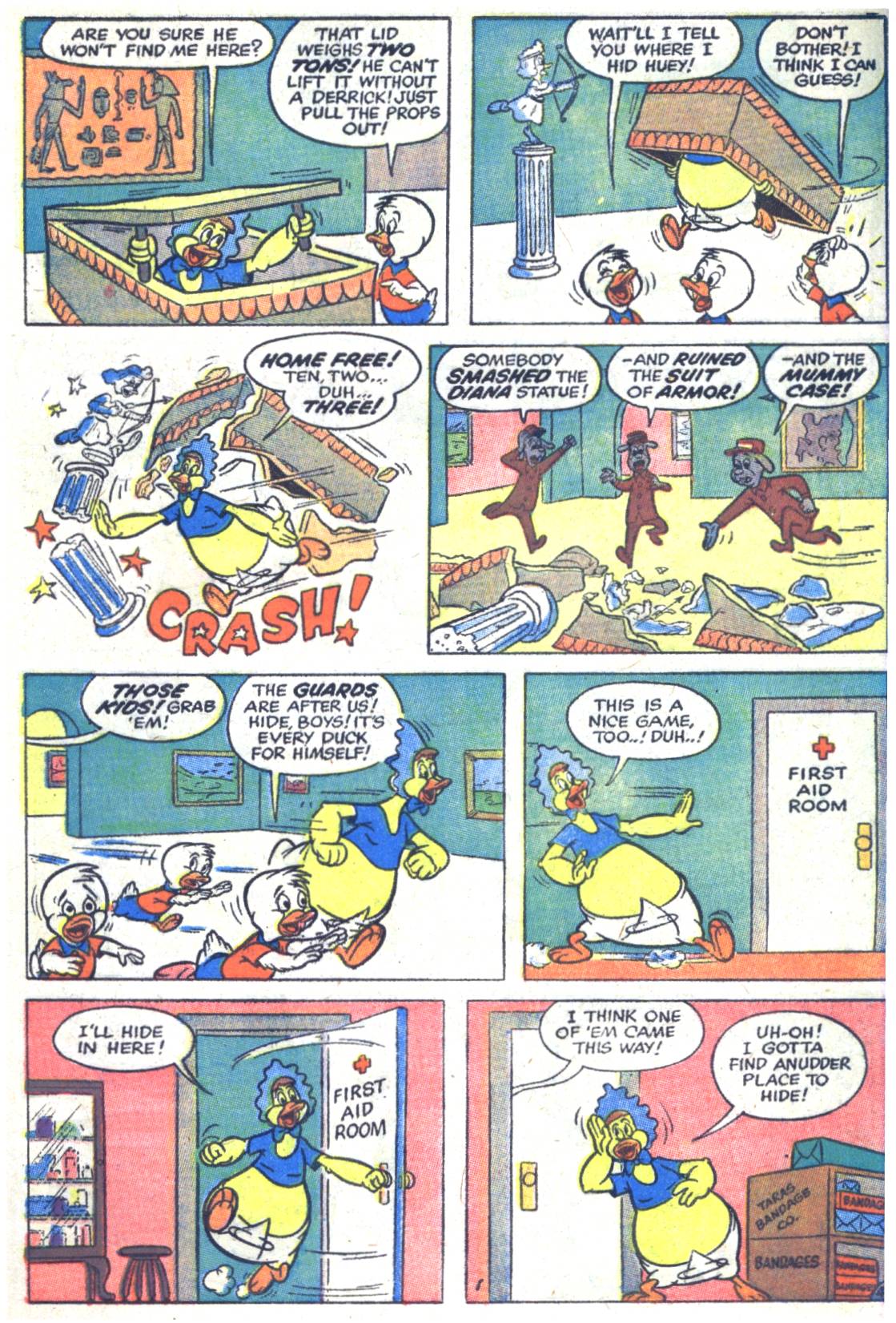 Read online Baby Huey, the Baby Giant comic -  Issue #20 - 8