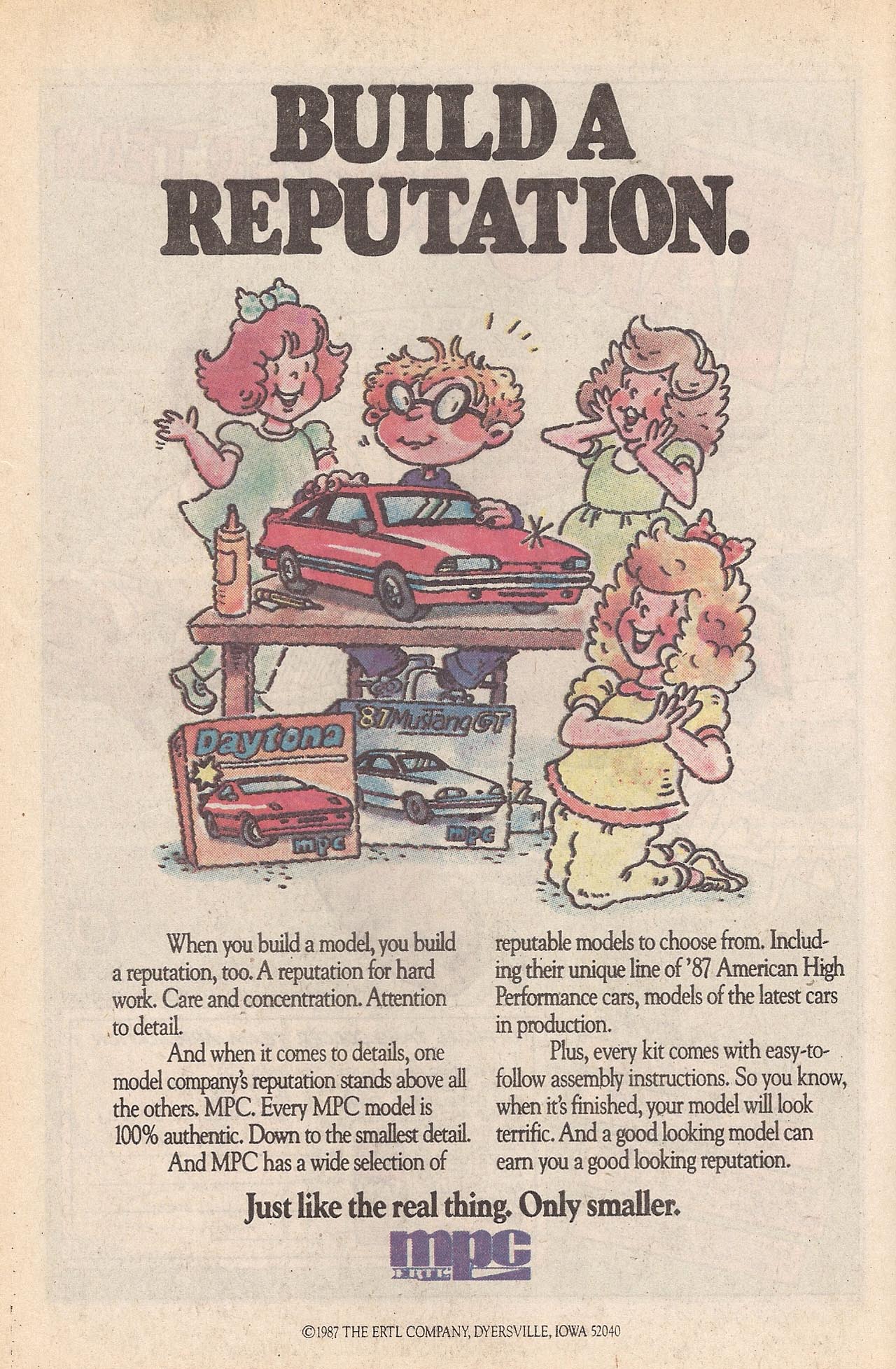 Read online Millennium comic -  Issue #2 - 8