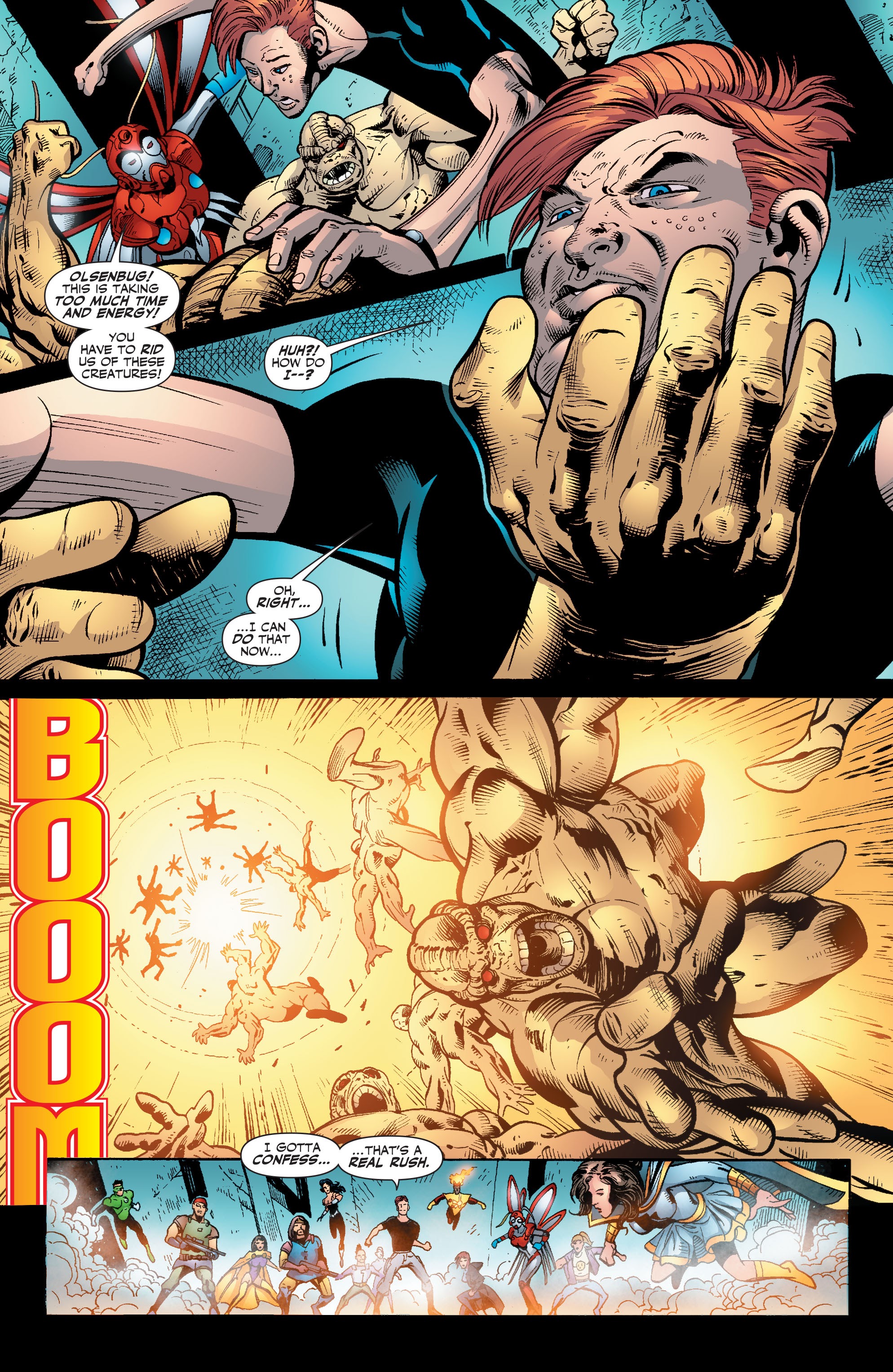 Read online Countdown (2007) comic -  Issue #7 - 18