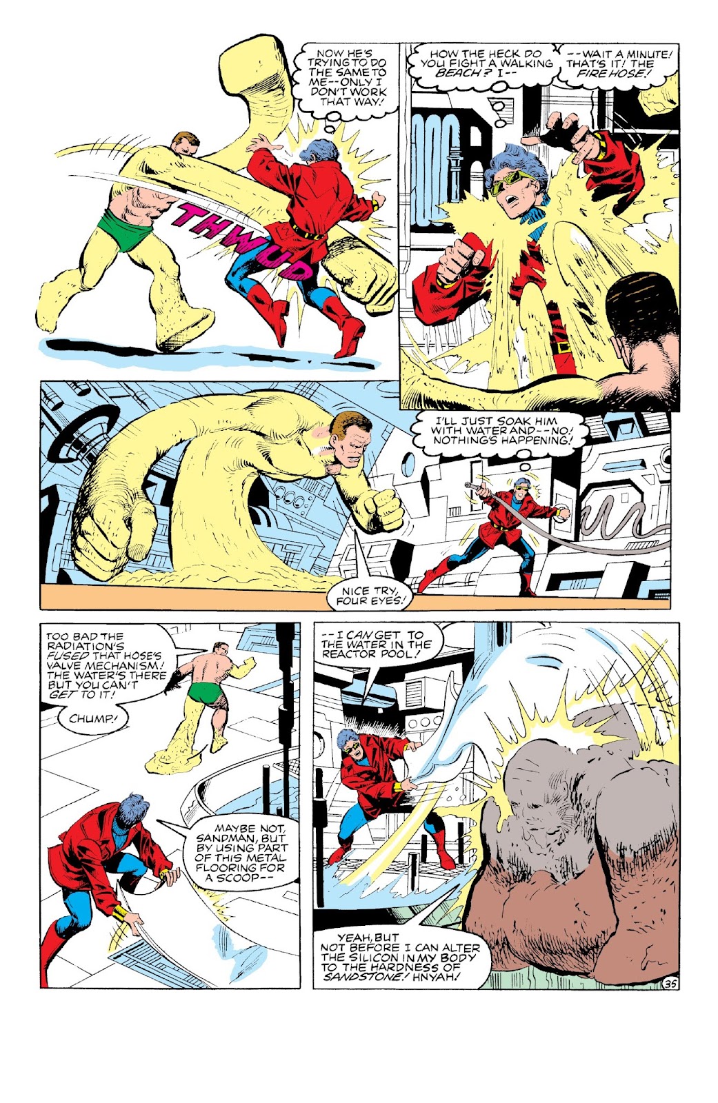 Avengers West Coast Epic Collection: How The West Was Won issue TPB (Part 5) - Page 69