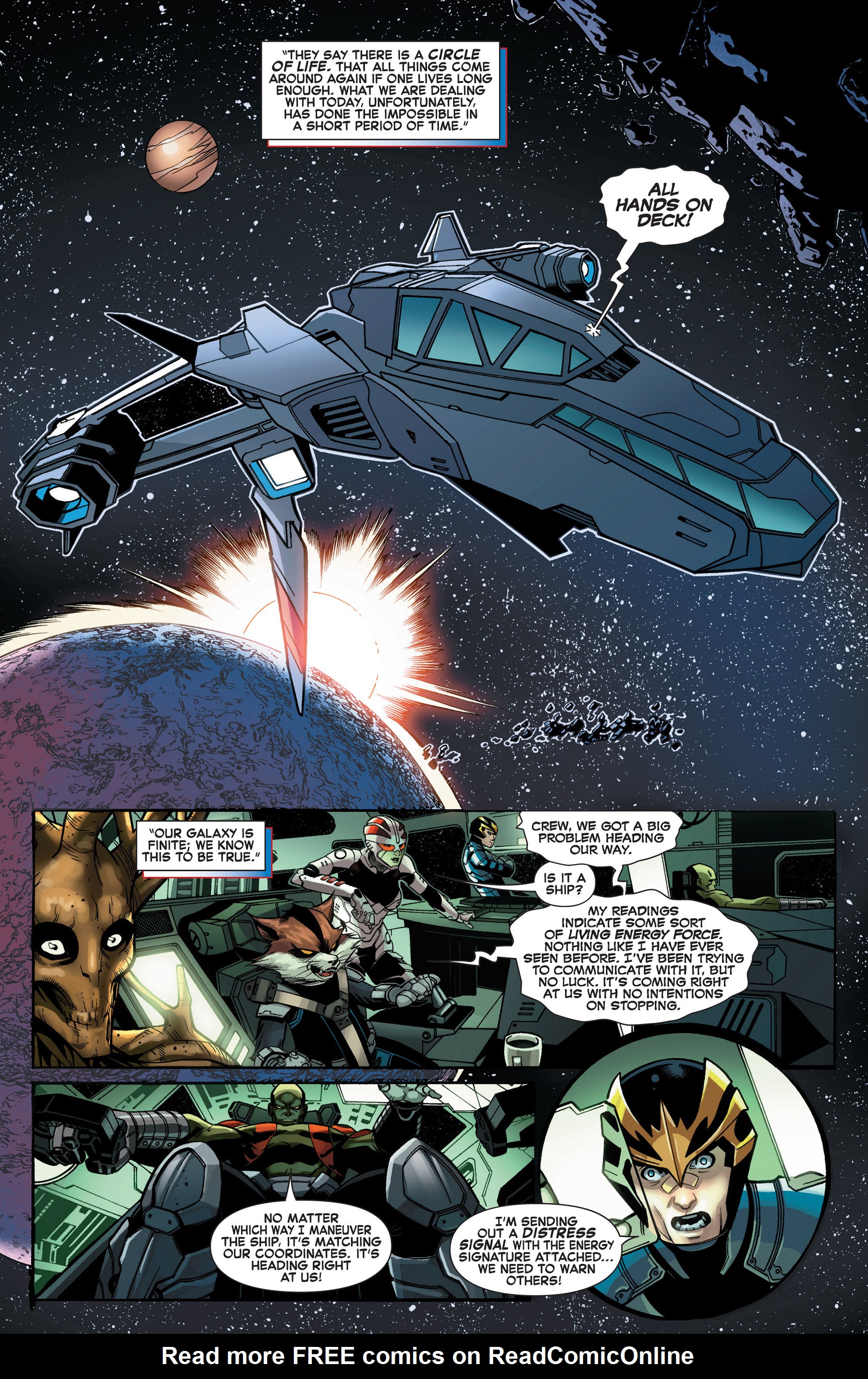 Read online What If? AvX comic -  Issue #1 - 3