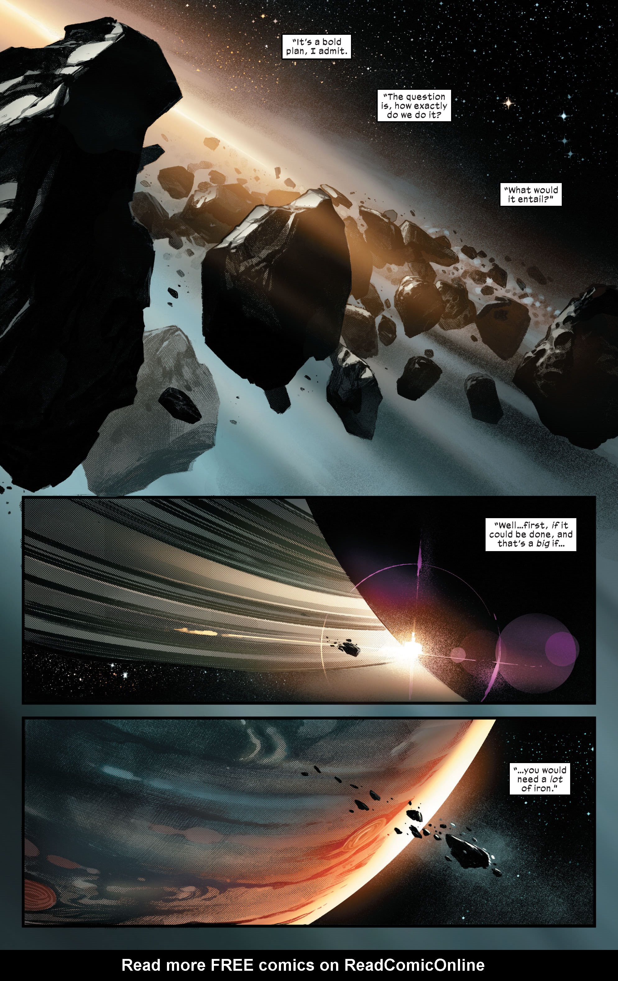 Read online X-Men: Hellfire Gala – The Red Carpet Collection comic -  Issue # TPB (Part 2) - 46