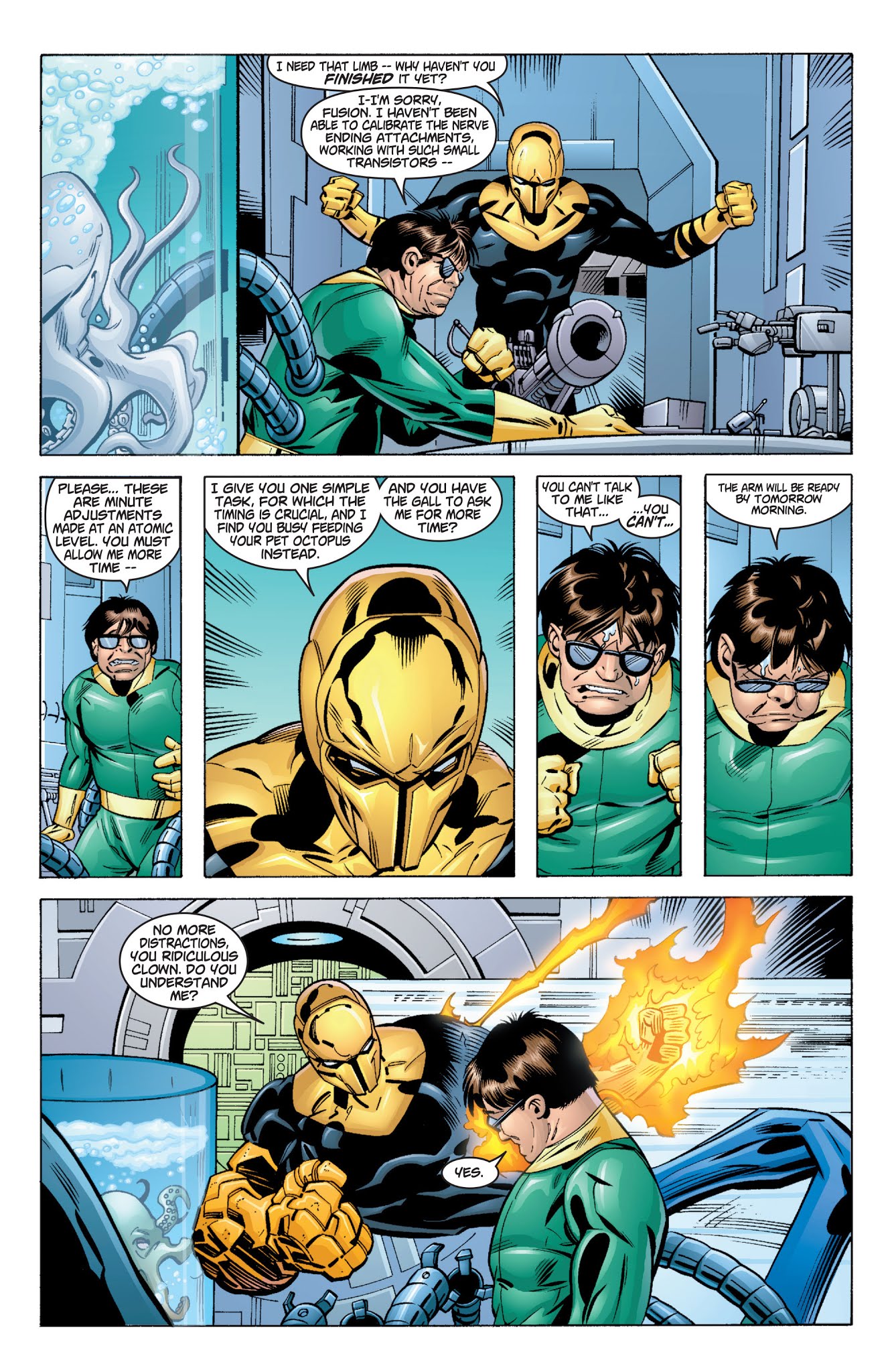 Read online The Spectacular Spider-Man (2003) comic -  Issue # _TPB 6 - 14