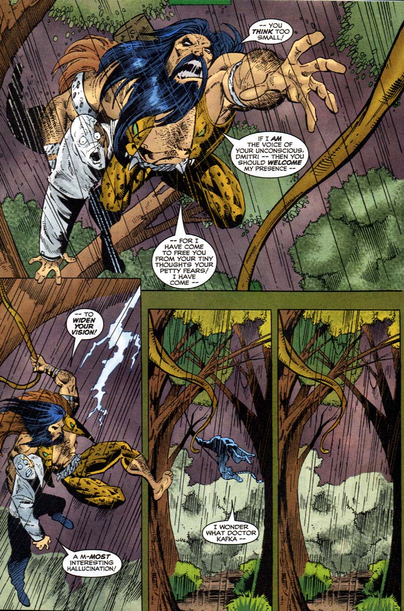 Read online The Spectacular Spider-Man (1976) comic -  Issue #244 - 11