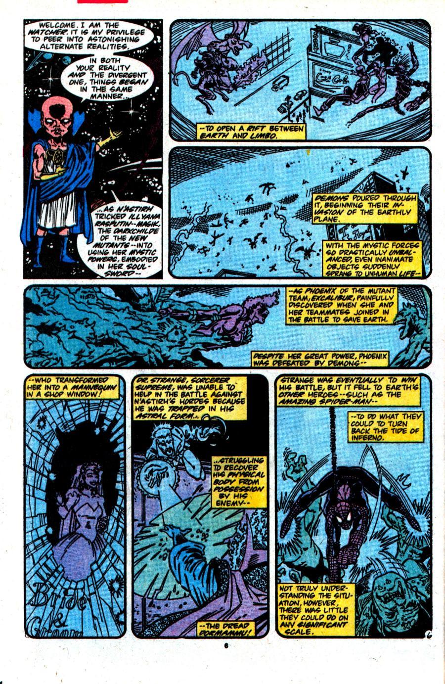 What If...? (1989) issue 6 - Page 6