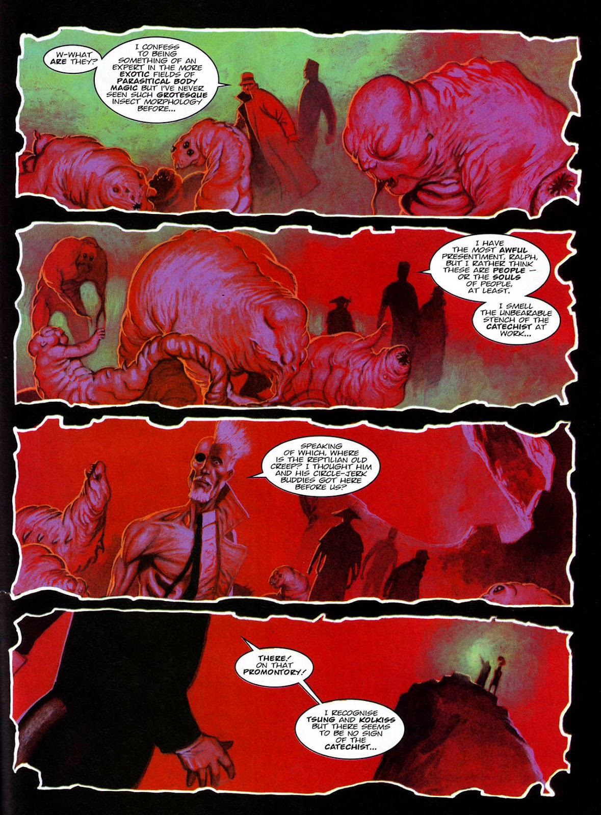 Judge Dredd Megazine (Vol. 5) issue 235 - Page 94