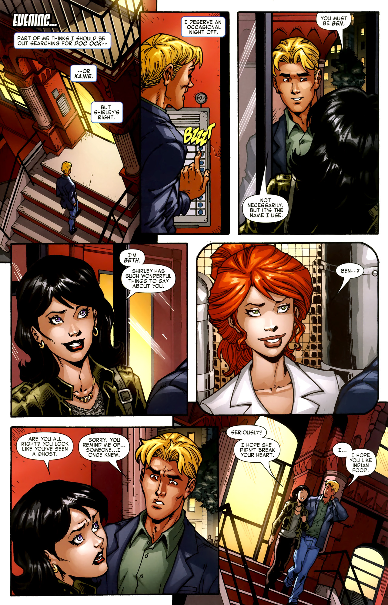 Read online Spider-Man: The Clone Saga comic -  Issue #4 - 11