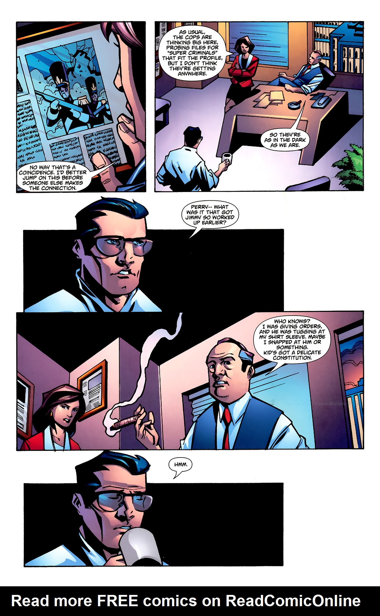 Superman Confidential Issue #13 #13 - English 17