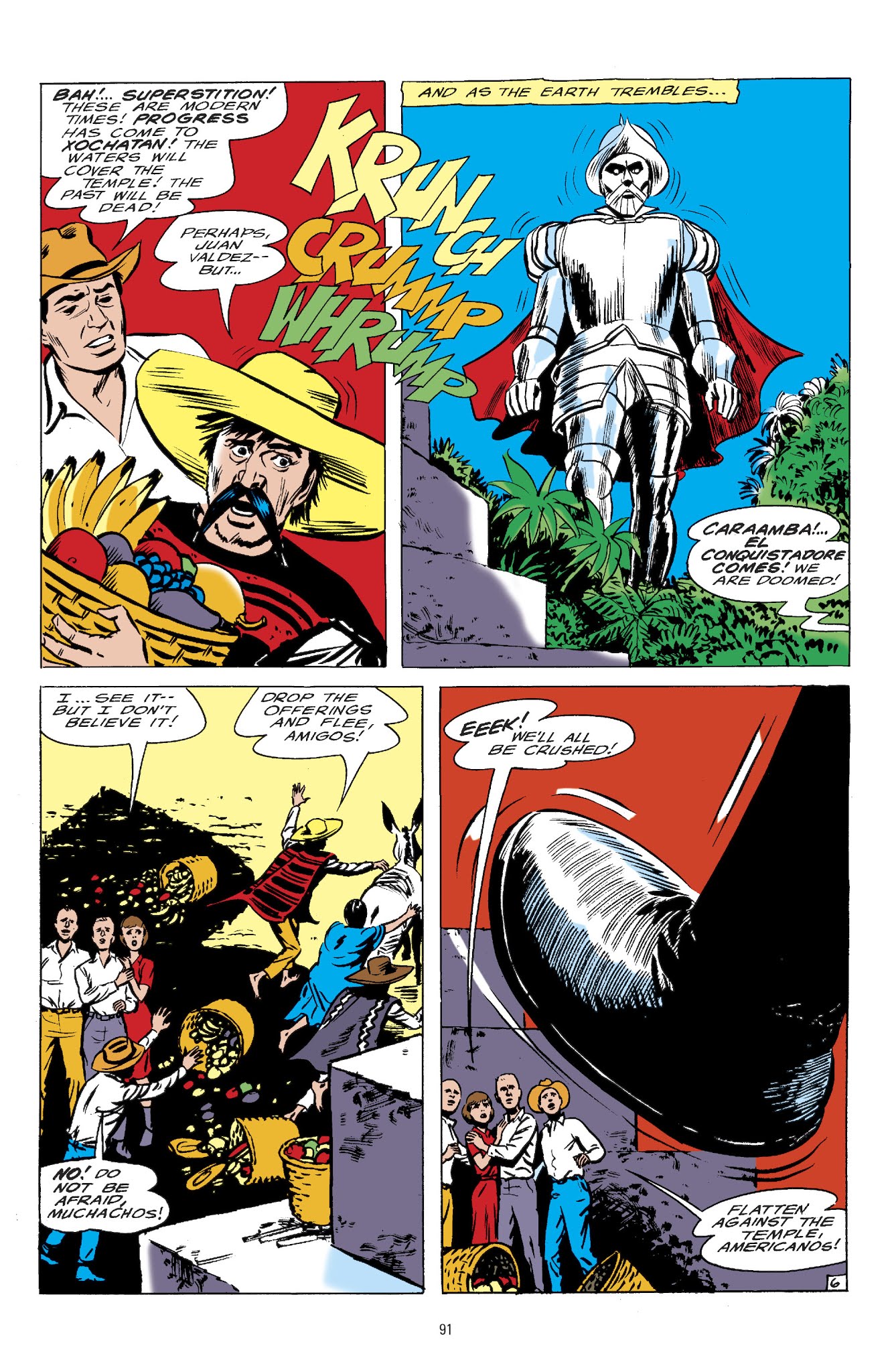 Read online Teen Titans: The Silver Age comic -  Issue # TPB 1 (Part 1) - 91