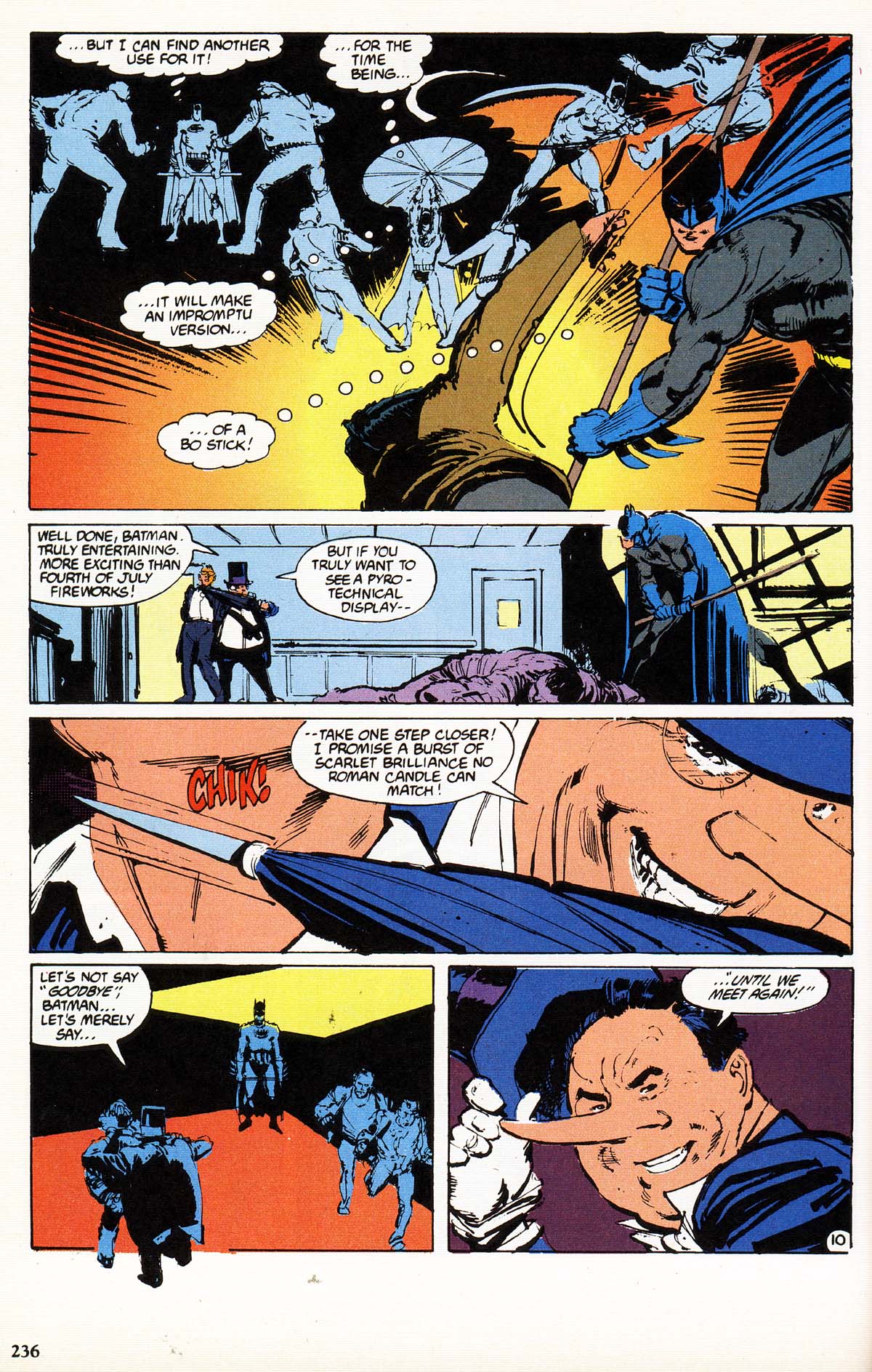 Read online The Greatest Batman Stories Ever Told comic -  Issue # TPB 2 (Part 3) - 36
