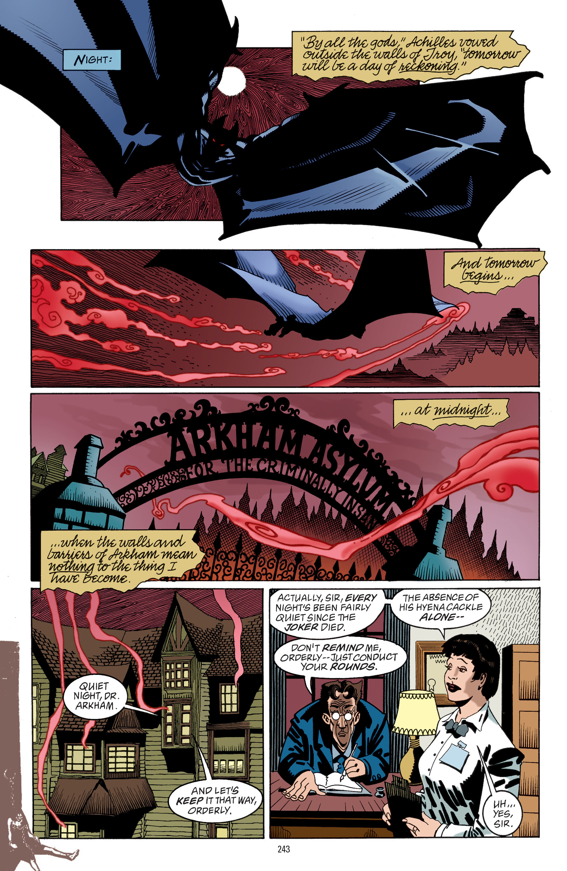 Read online Elseworlds: Batman comic -  Issue # TPB 2 - 241