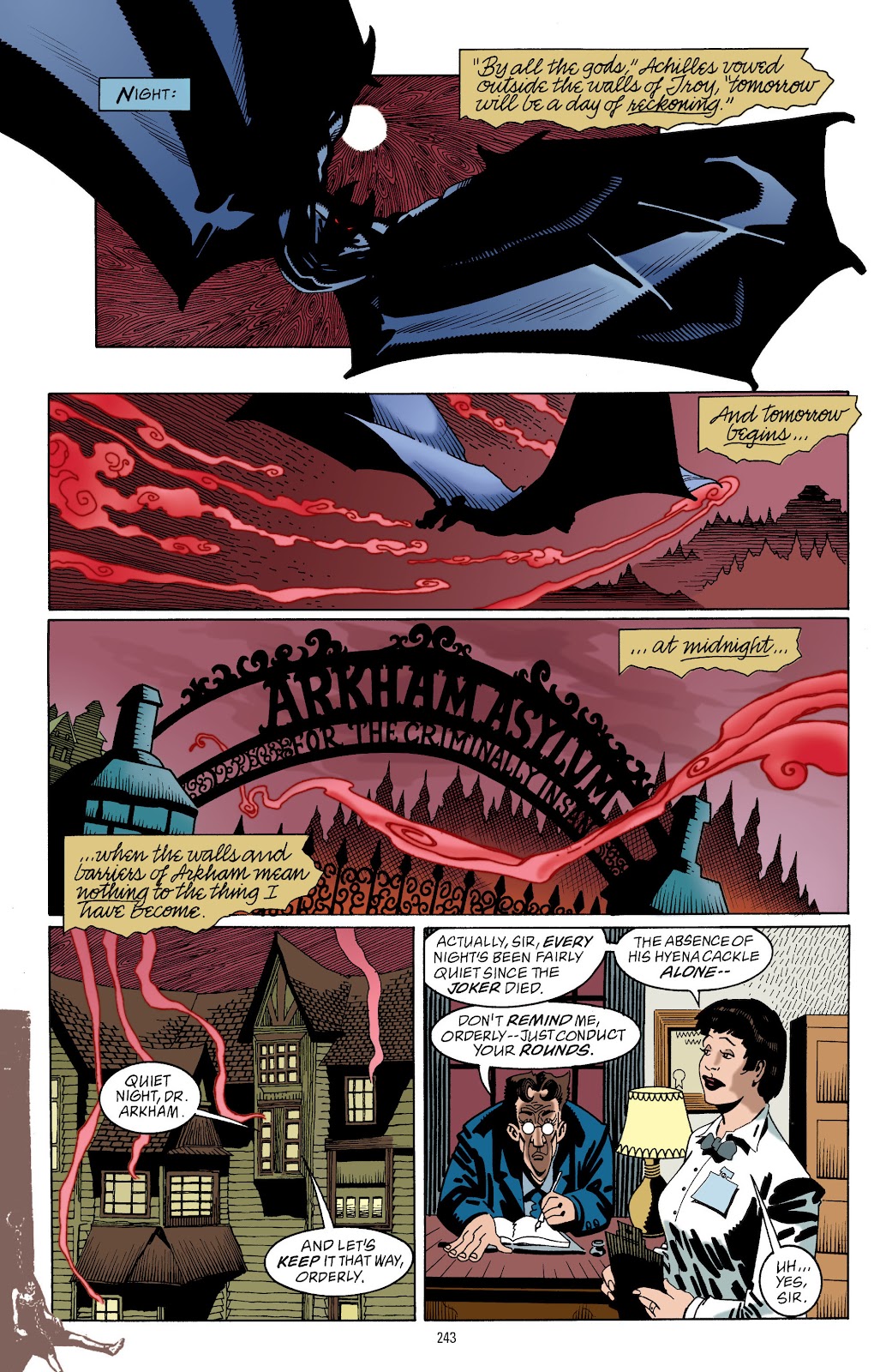 Elseworlds: Batman issue TPB 2 - Page 241