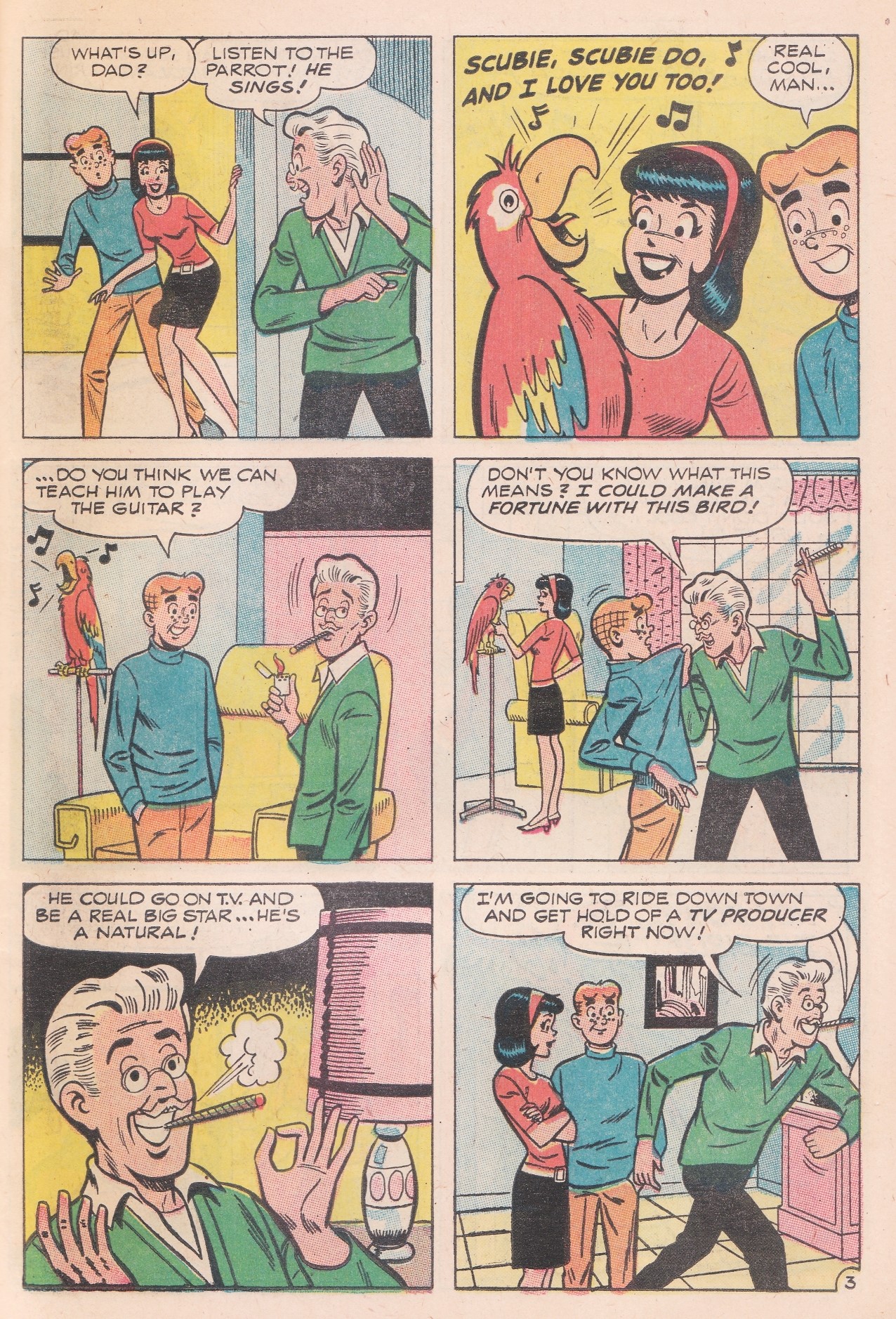 Read online Archie's Pals 'N' Gals (1952) comic -  Issue #40 - 13