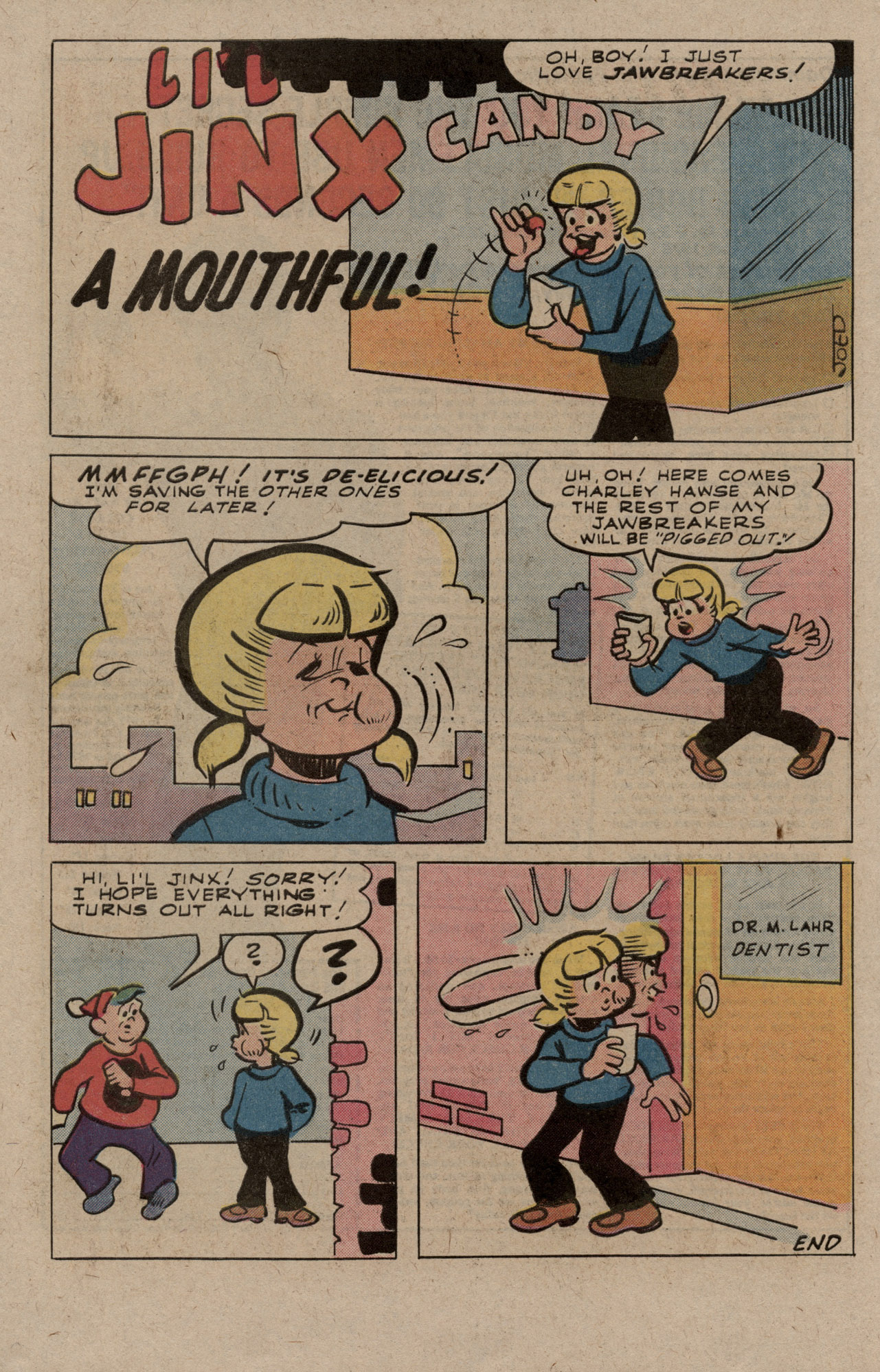 Read online Everything's Archie comic -  Issue #92 - 10