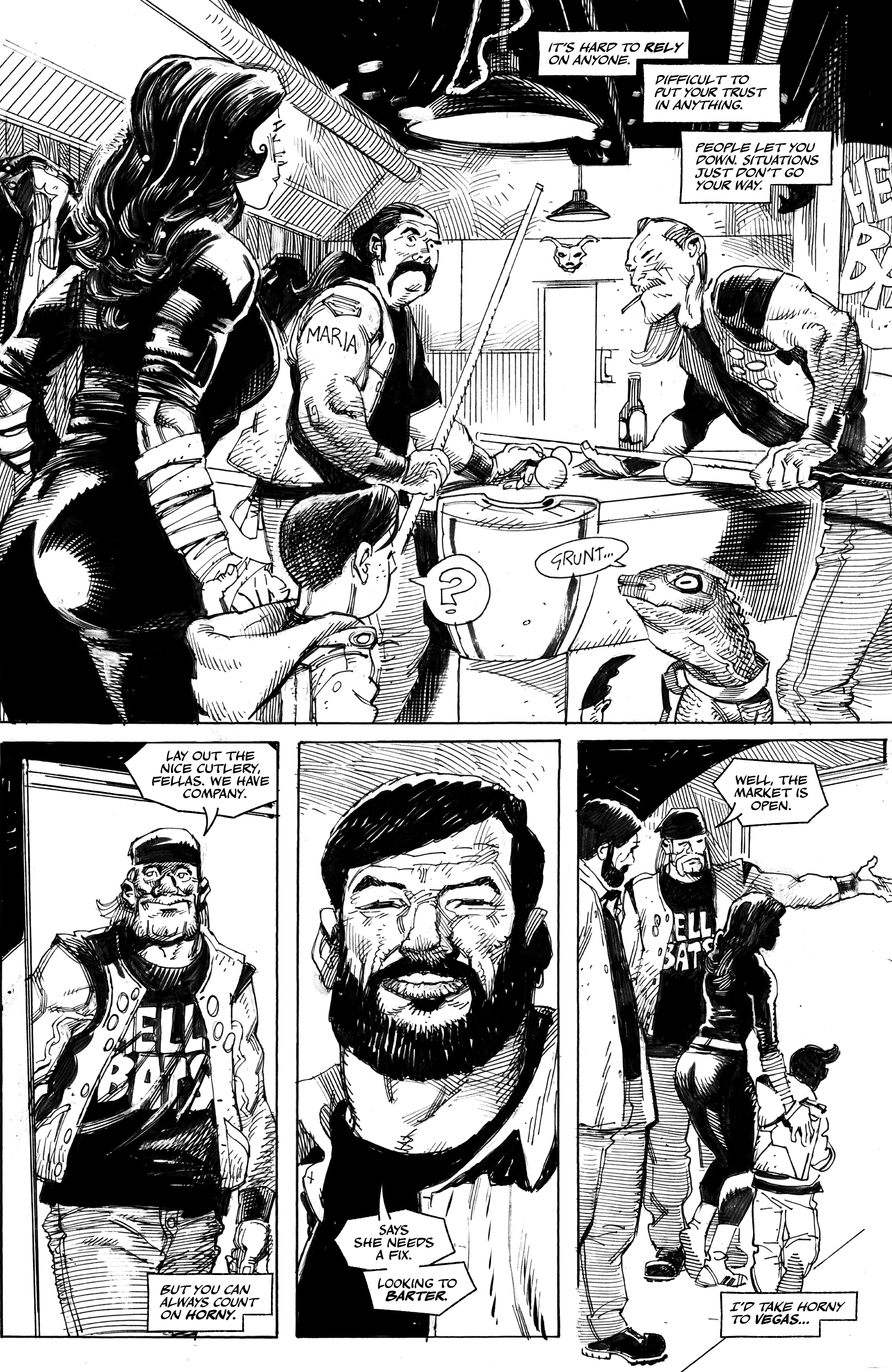 Read online Image! (2022) comic -  Issue #10 - 42