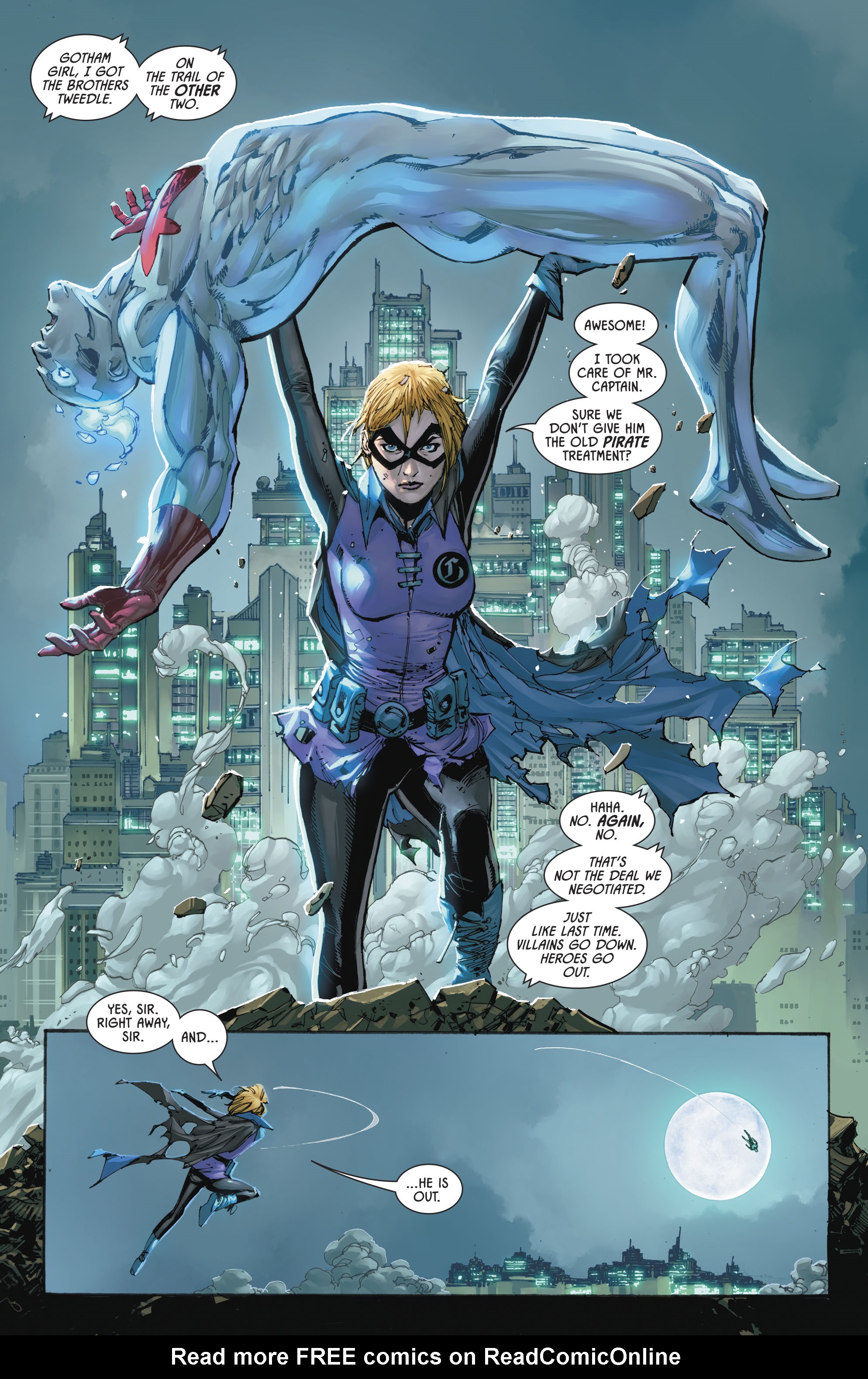 Read online Batman (2016) comic -  Issue #76 - 10