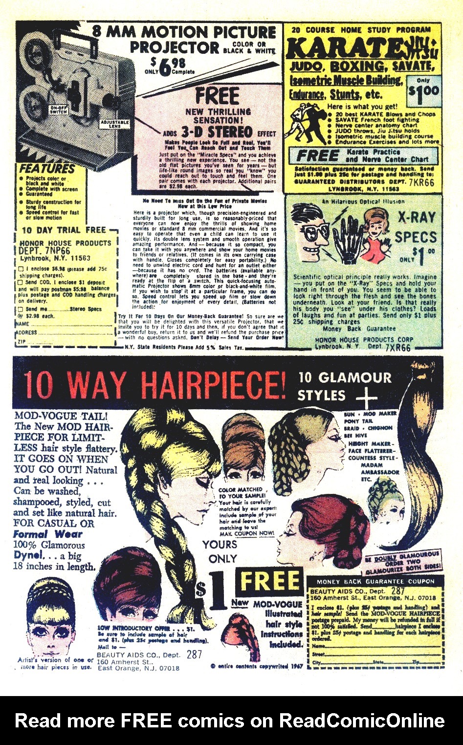 Read online Archie's Joke Book Magazine comic -  Issue #149 - 12