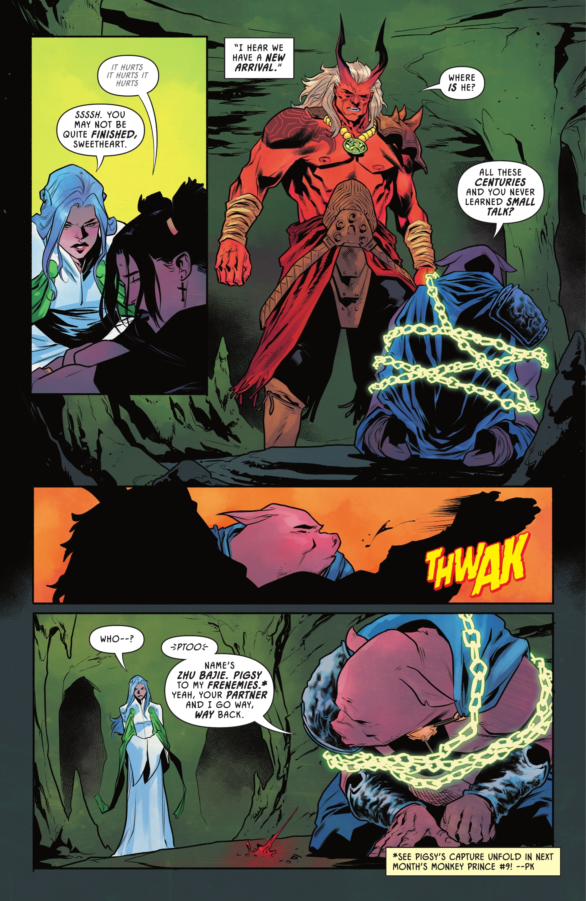 Read online Batman vs. Robin comic -  Issue #3 - 17