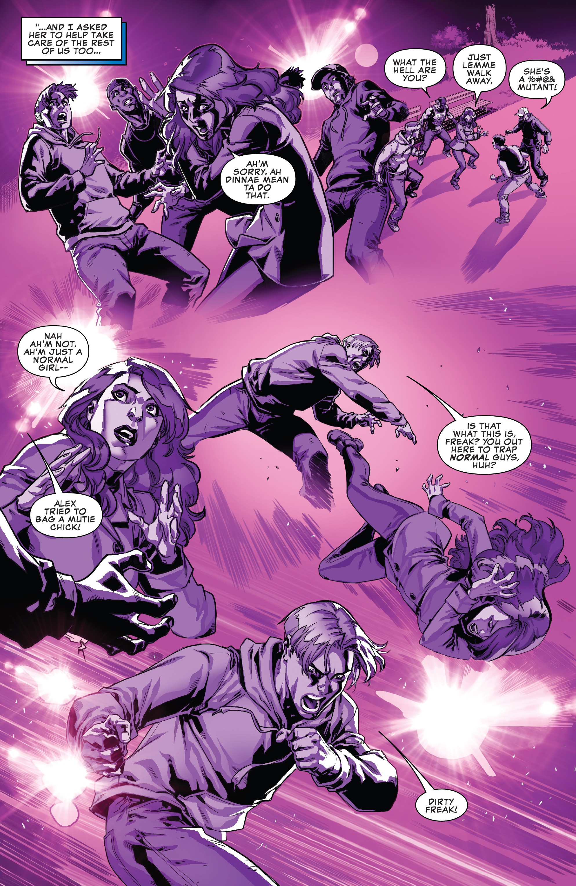 Read online Uncanny X-Men (2019) comic -  Issue #17 - 17