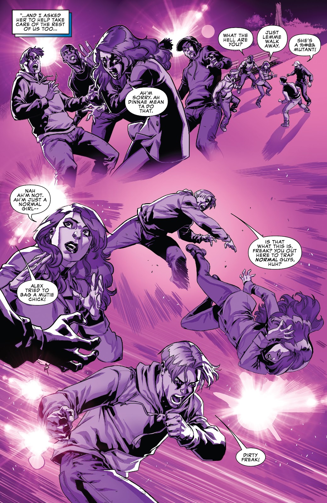 Uncanny X-Men (2019) issue 17 - Page 17