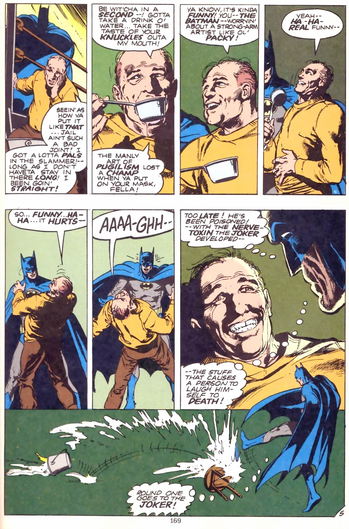 Read online The Greatest Joker Stories Ever Told comic -  Issue # TPB - 170