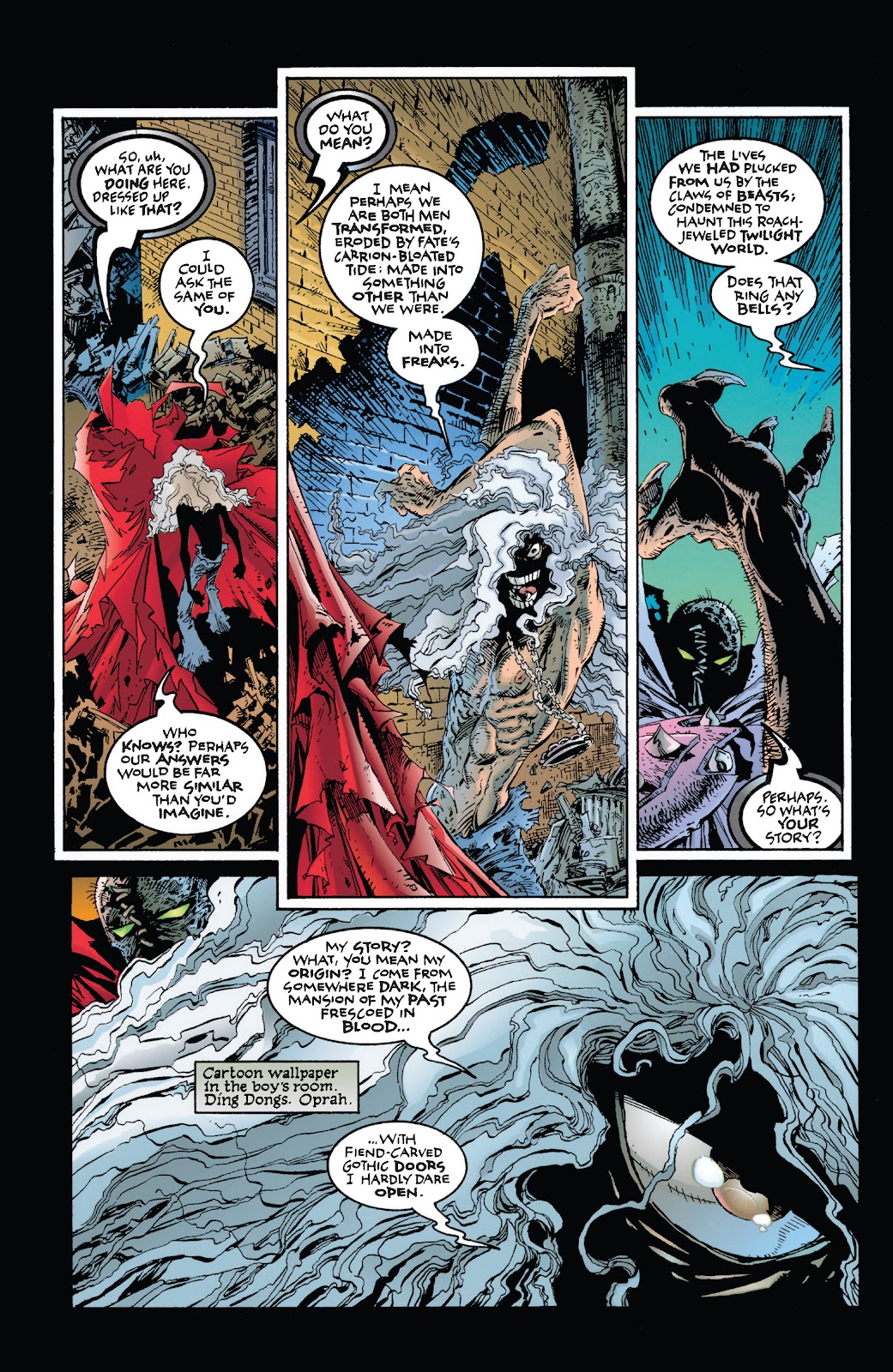Spawn issue 37 - Page 8