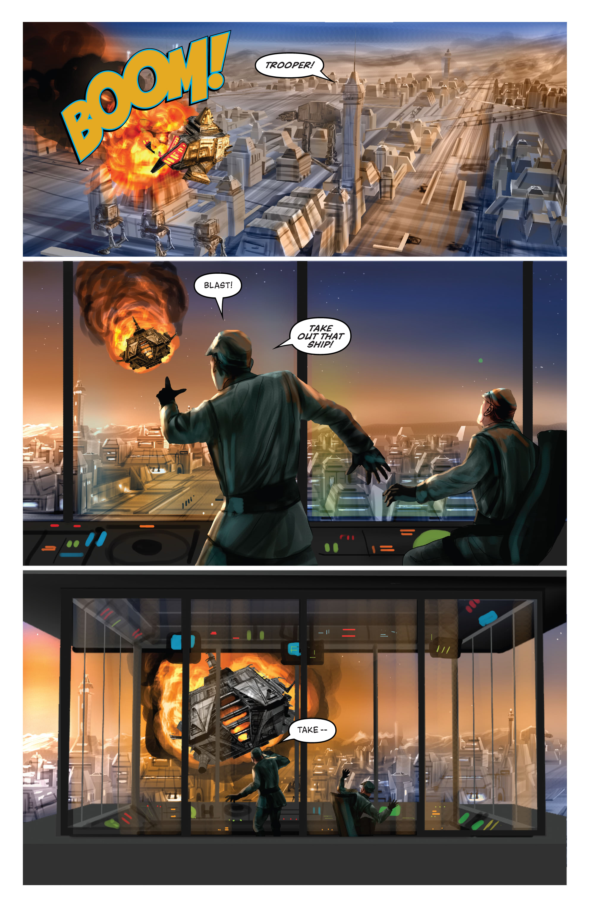 Read online Star Wars Legends: Boba Fett - Blood Ties comic -  Issue # TPB (Part 2) - 56
