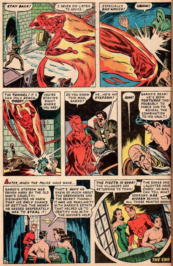 Marvel Mystery Comics (1939) issue 86 - Page 14
