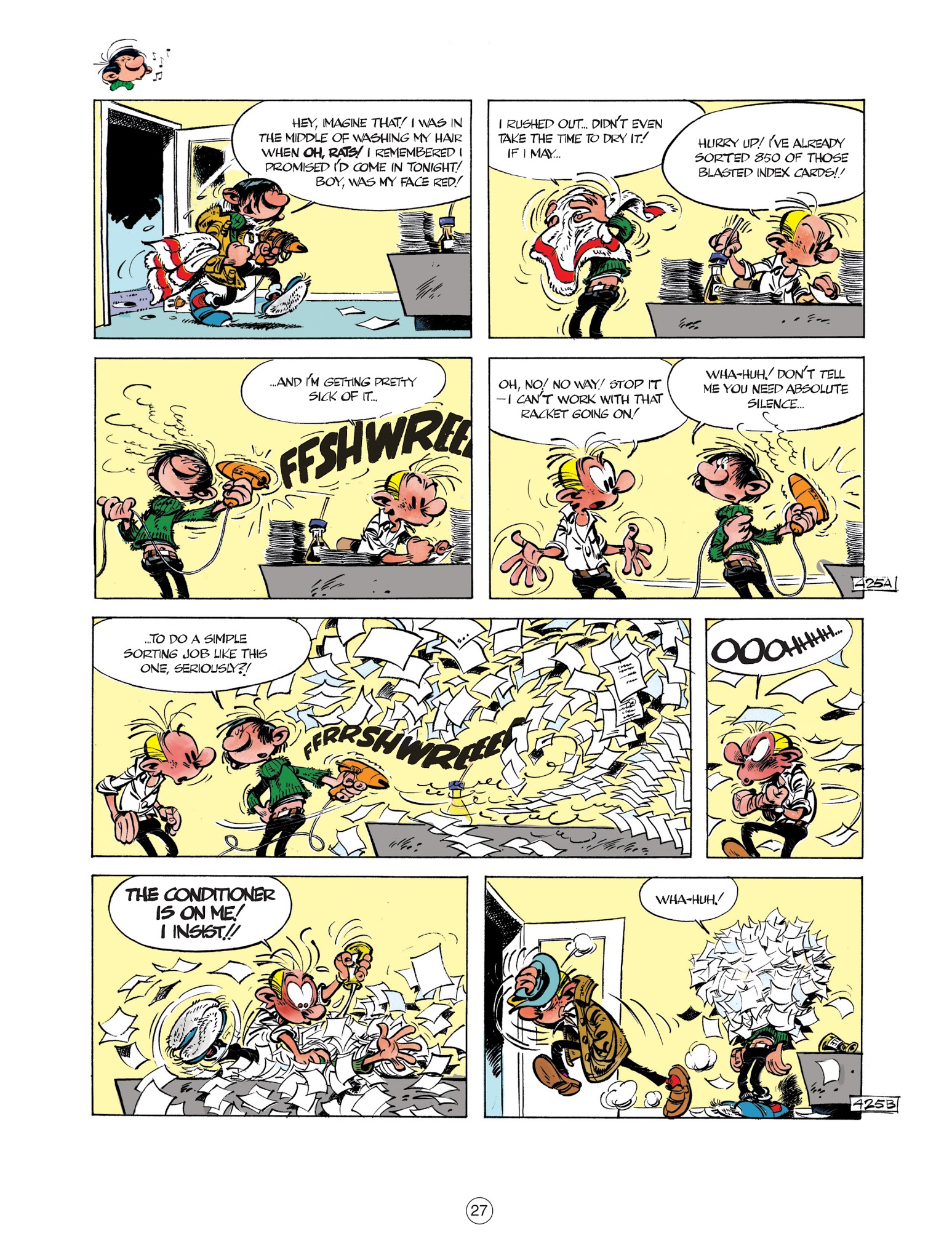 Read online Gomer Goof comic -  Issue #2 - 28