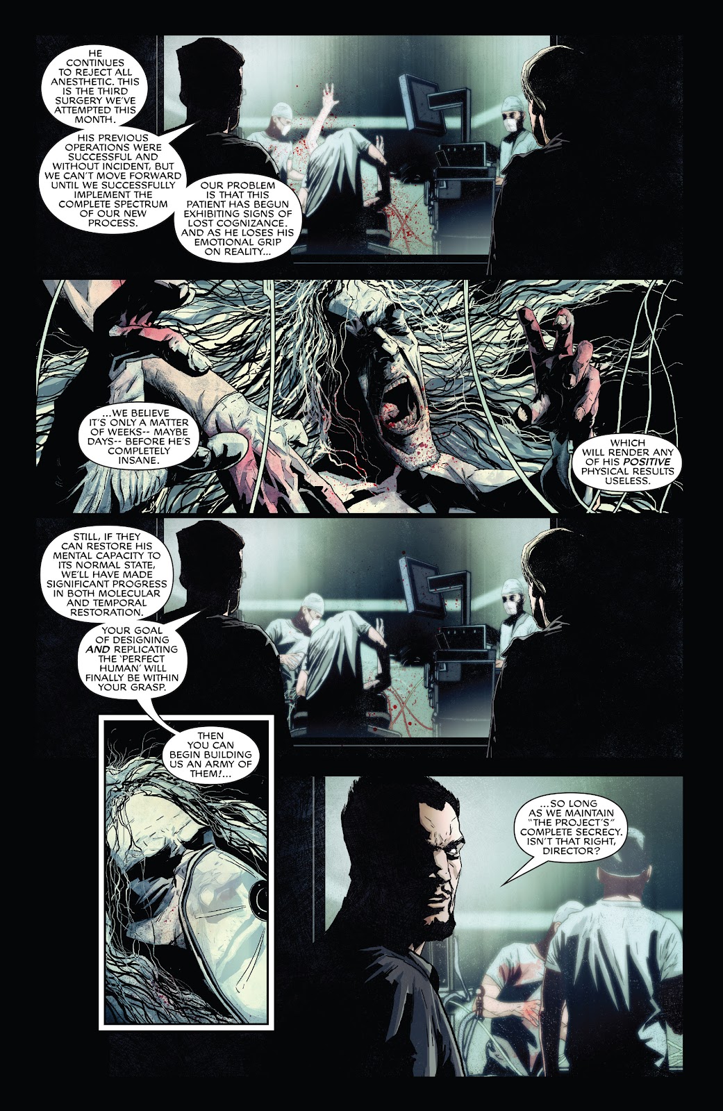 Spawn issue 216 - Page 7