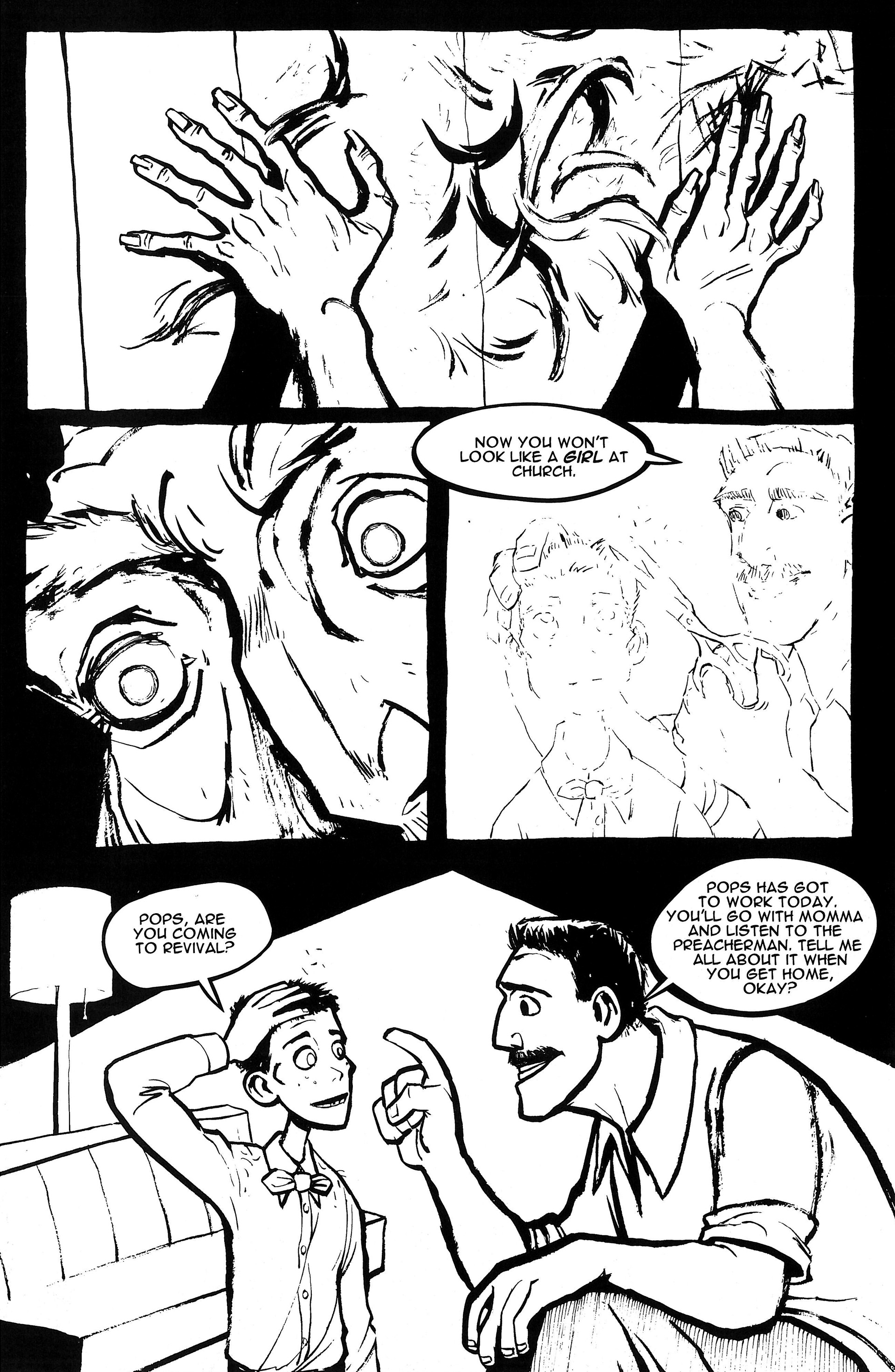 Read online Earthboy Jacobus comic -  Issue # TPB (Part 3) - 39