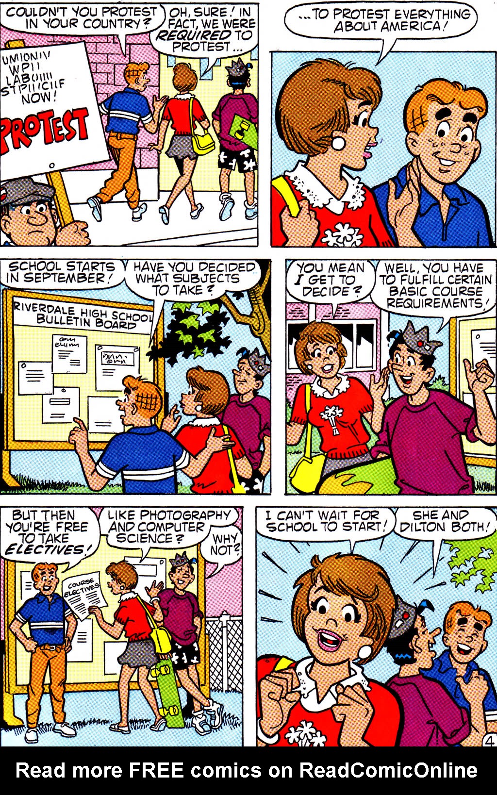 Read online Archie Giant Series Magazine comic -  Issue #622 - 21
