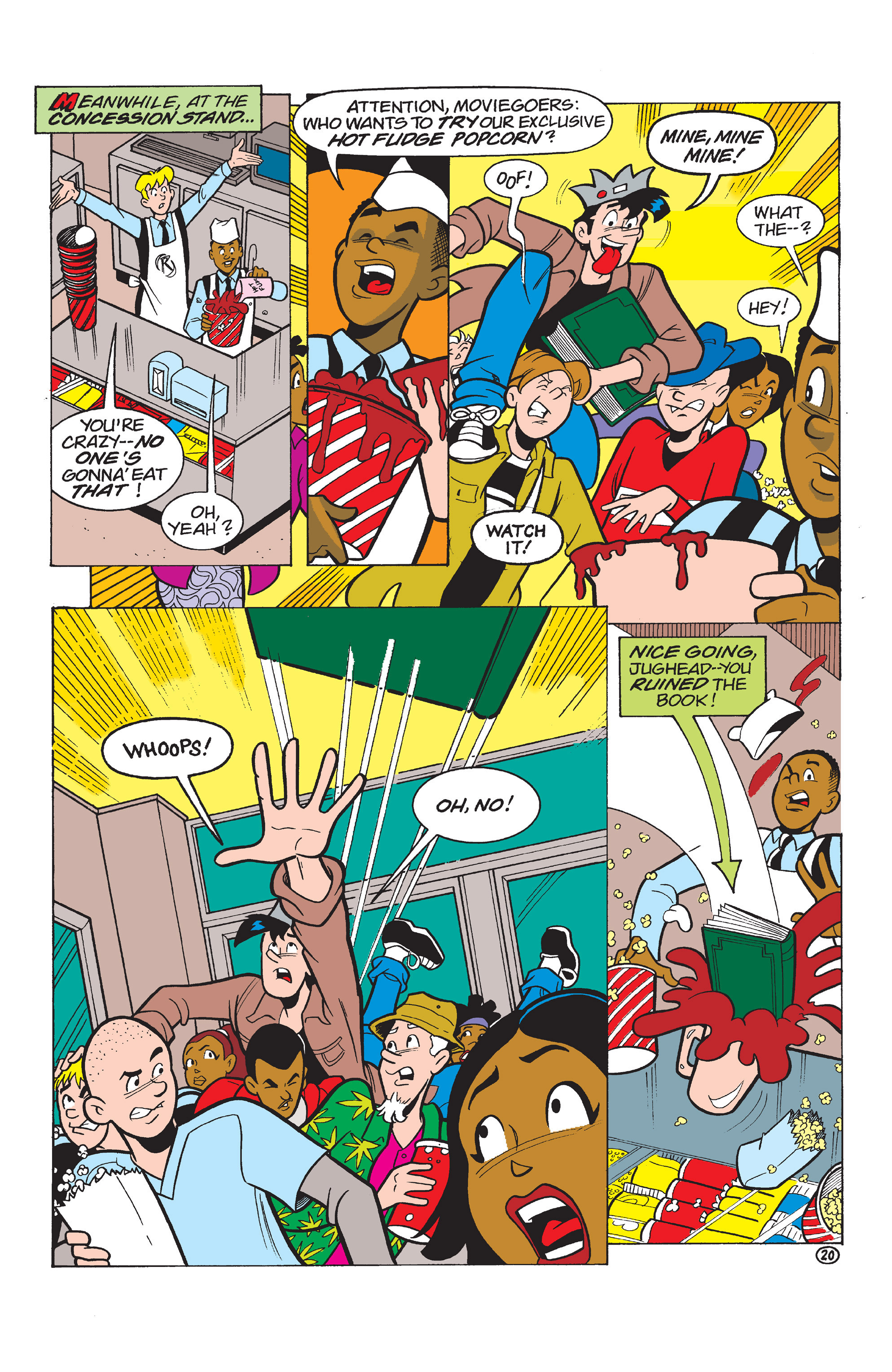 Read online Pep Digital comic -  Issue #60 - 47