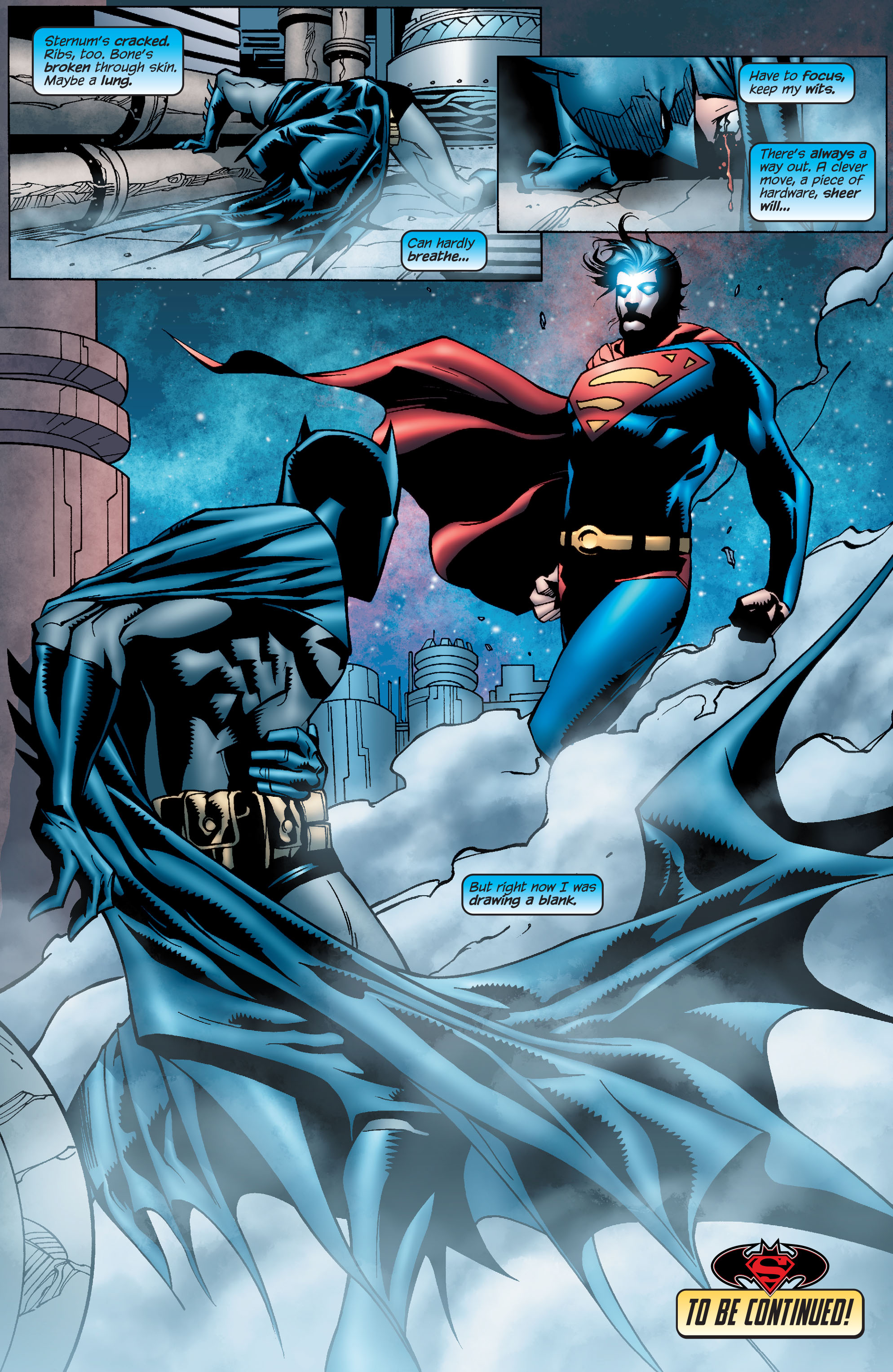 Read online Superman/Batman comic -  Issue #39 - 22
