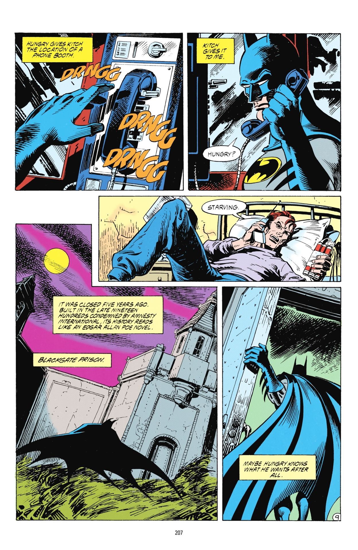 Read online Batman: The Dark Knight Detective comic -  Issue # TPB 6 (Part 3) - 6
