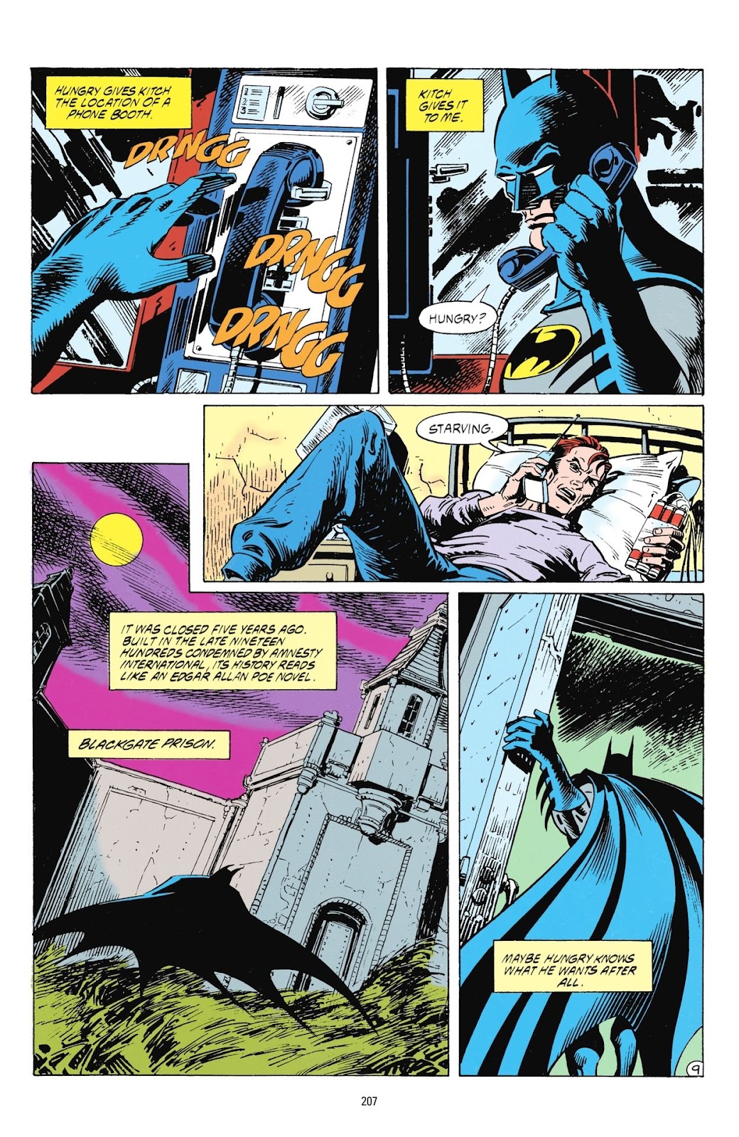 Batman: The Dark Knight Detective issue TPB 6 (Part 3) - Page 6