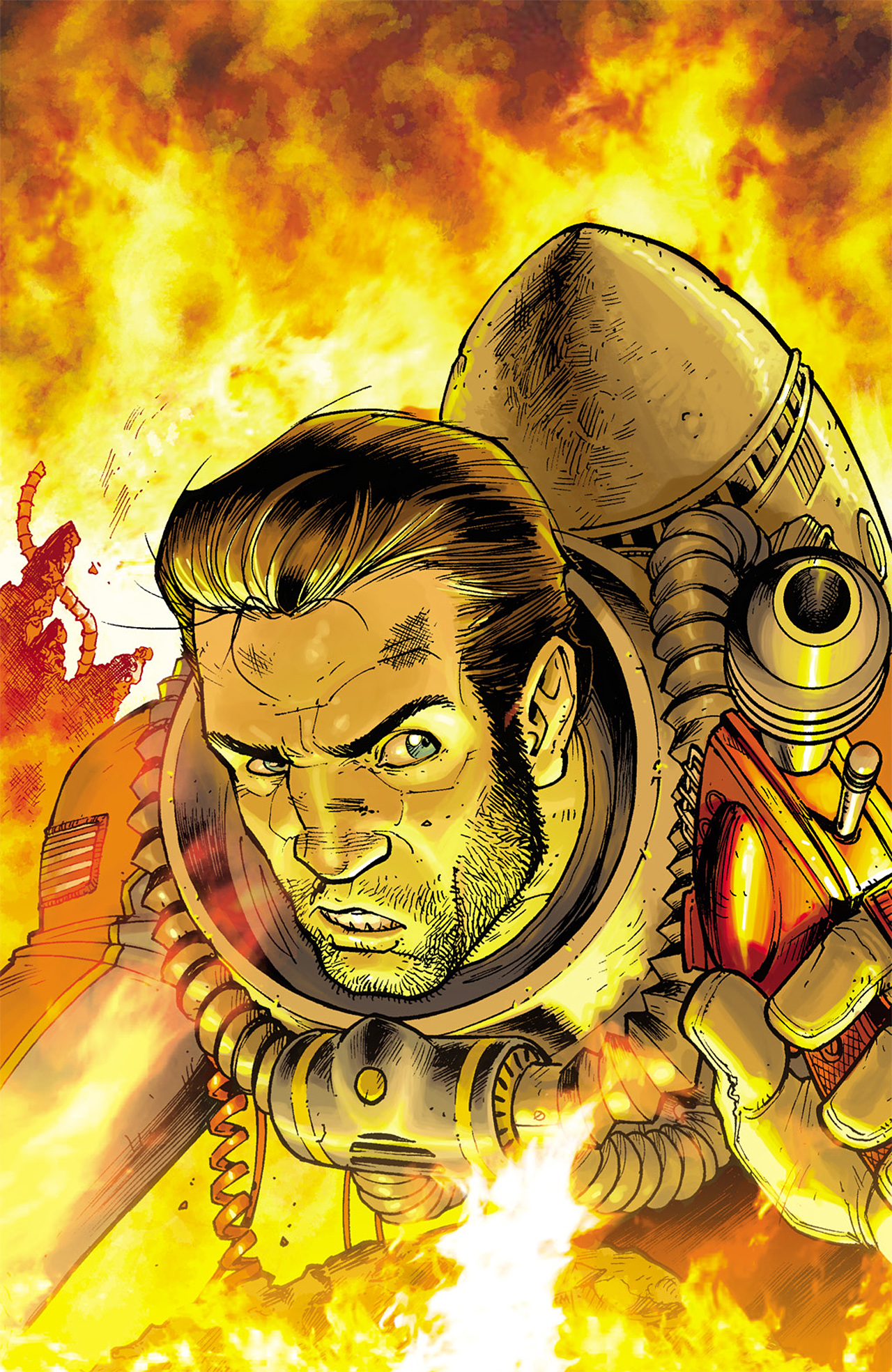 Read online Fear Agent comic -  Issue # TPB 2 - 92