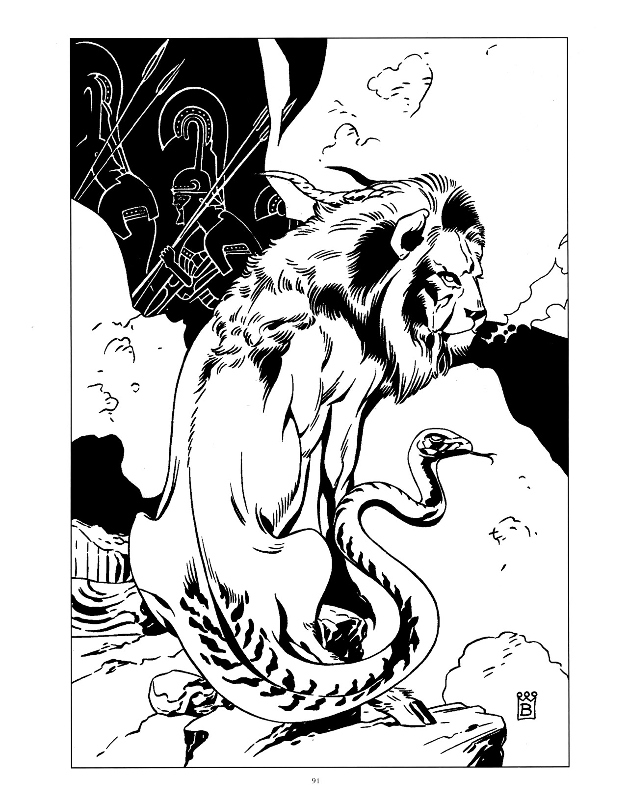 Read online Modern Masters comic -  Issue #22 - 89