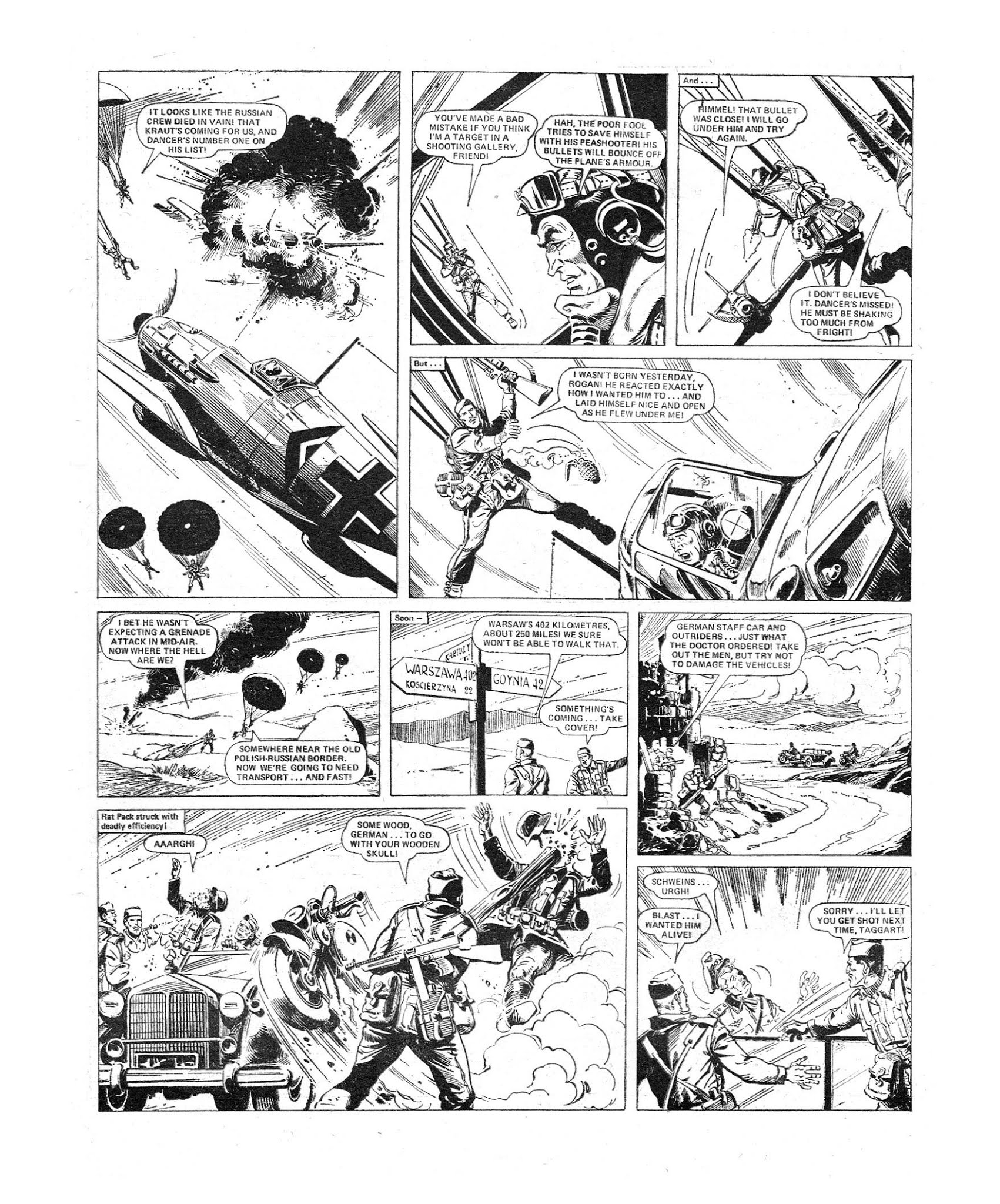 Read online Battle Picture Weekly comic -  Issue #113 - 19