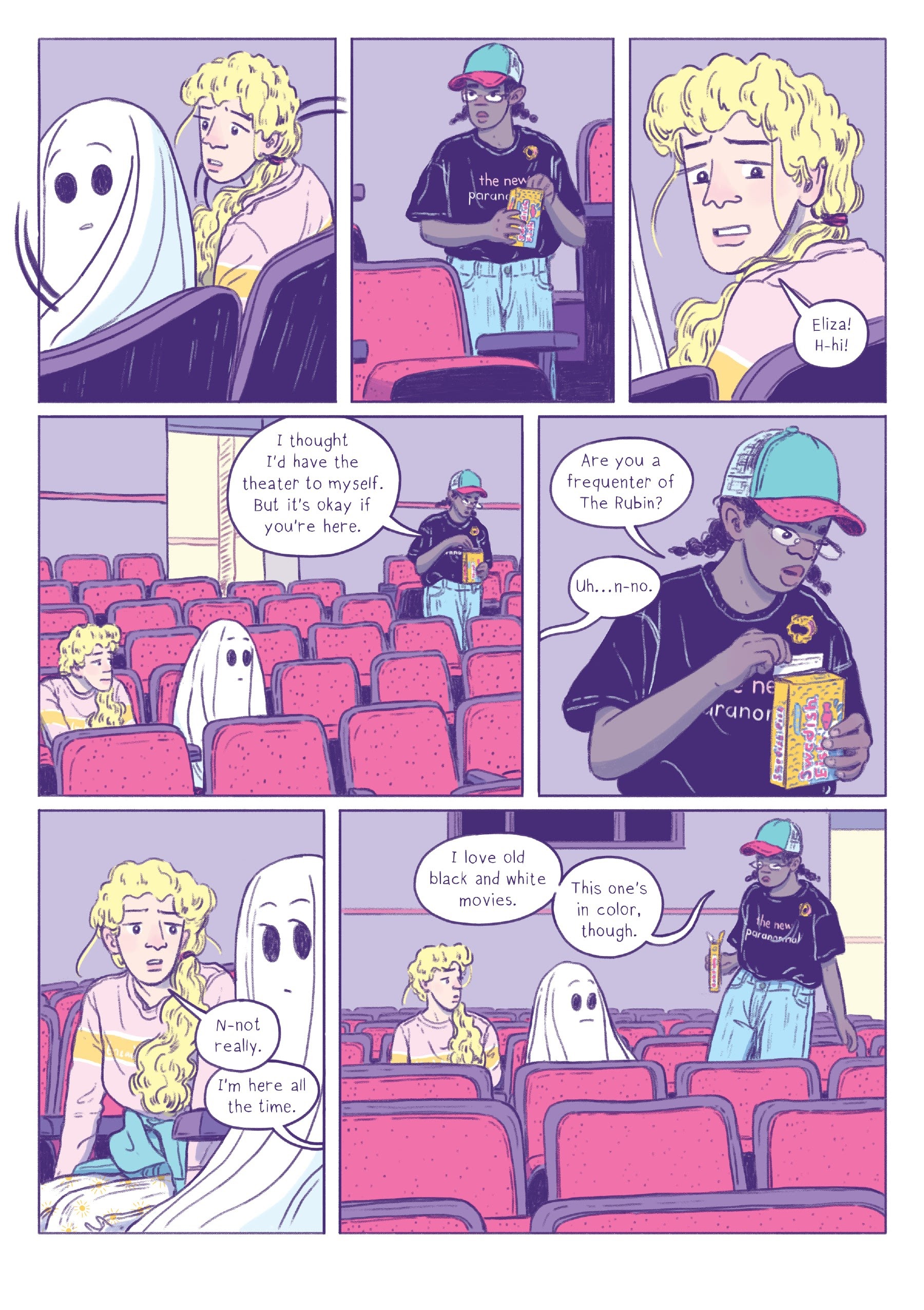 Read online Delicates comic -  Issue # TPB (Part 1) - 81