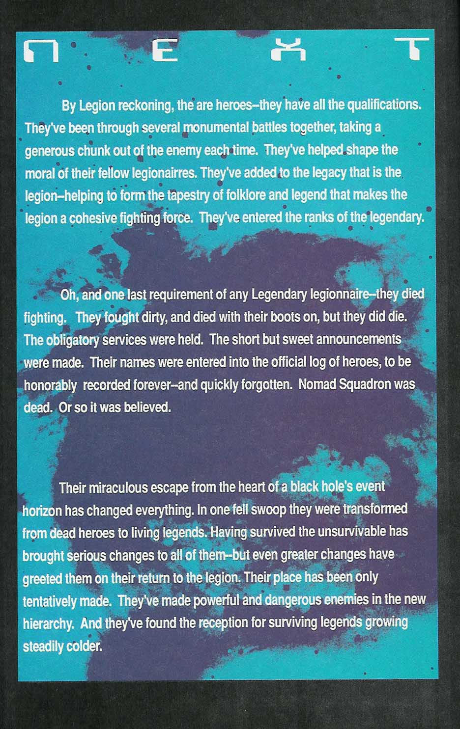 Read online Alien Legion: Tenants of Hell comic -  Issue #2 - 45