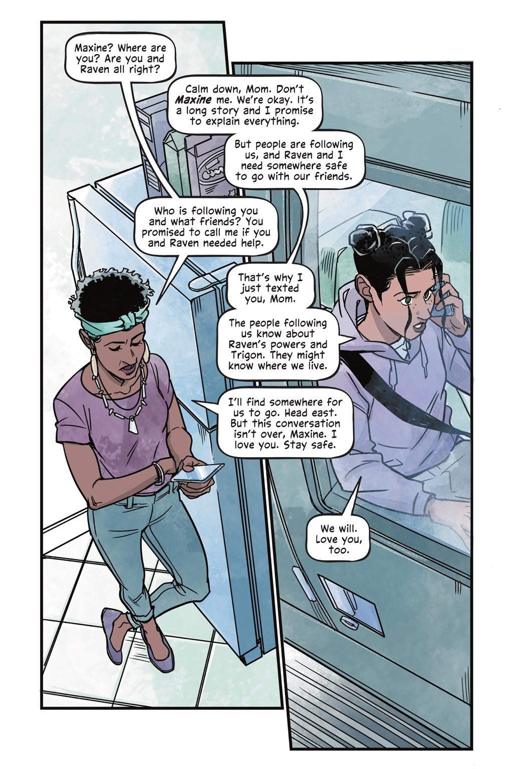 Read online Teen Titans: Robin comic -  Issue # TPB (Part 1) - 13