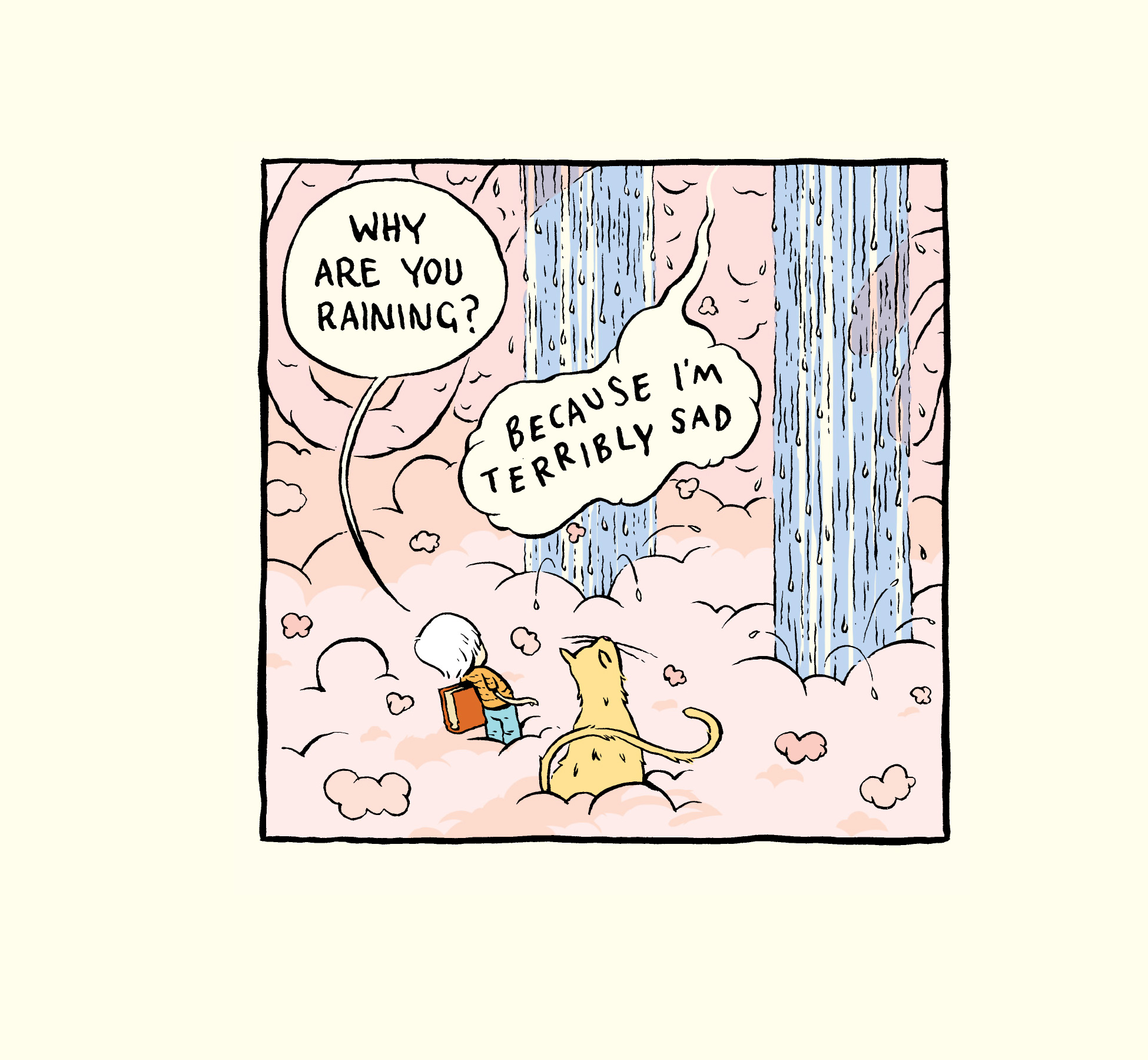 Read online Clouds Above comic -  Issue # TPB (Part 1) - 71