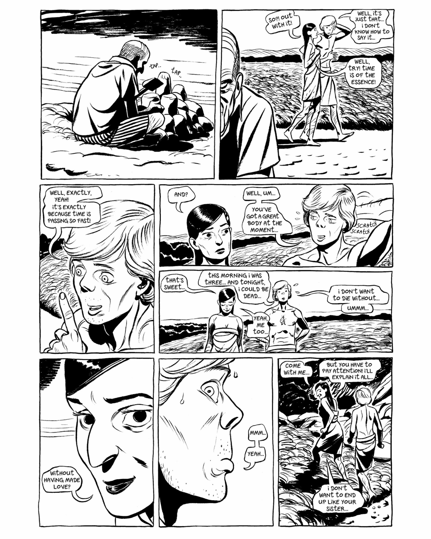 Read online Sandcastle comic -  Issue # TPB - 77