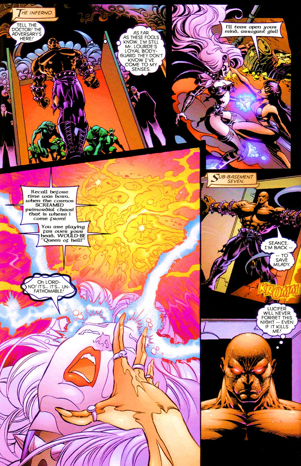 Read online Lady Death (1997) comic -  Issue #16 - 9