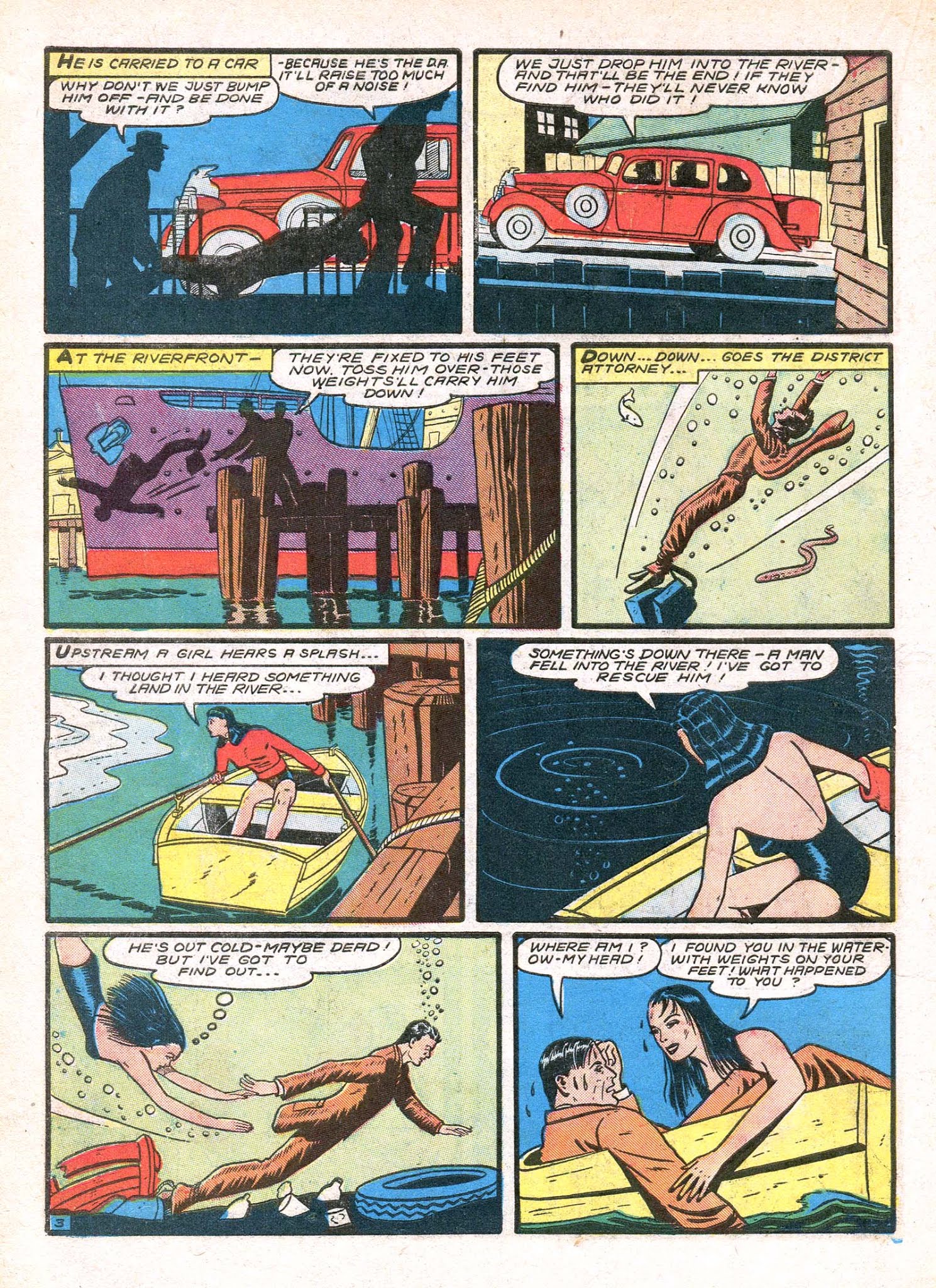 Read online Big Shot comic -  Issue #12 - 27