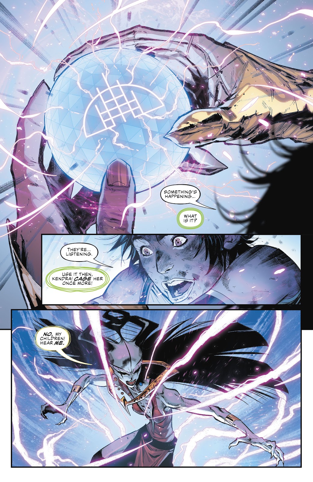 Justice League (2018) issue 39 - Page 6